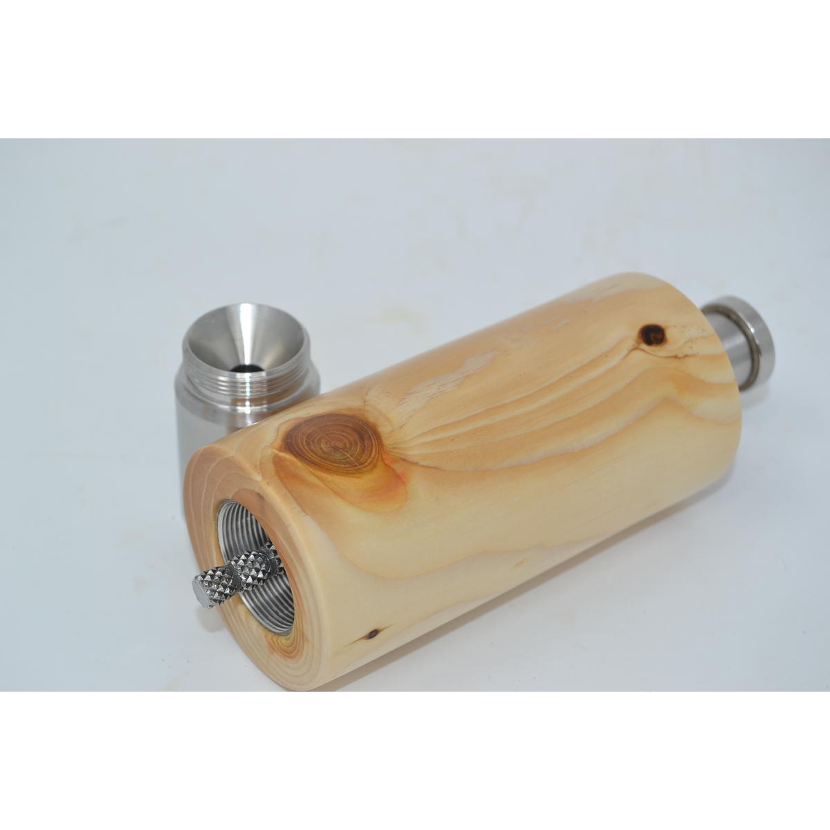 Gewürzmühle aus Atlaszeder