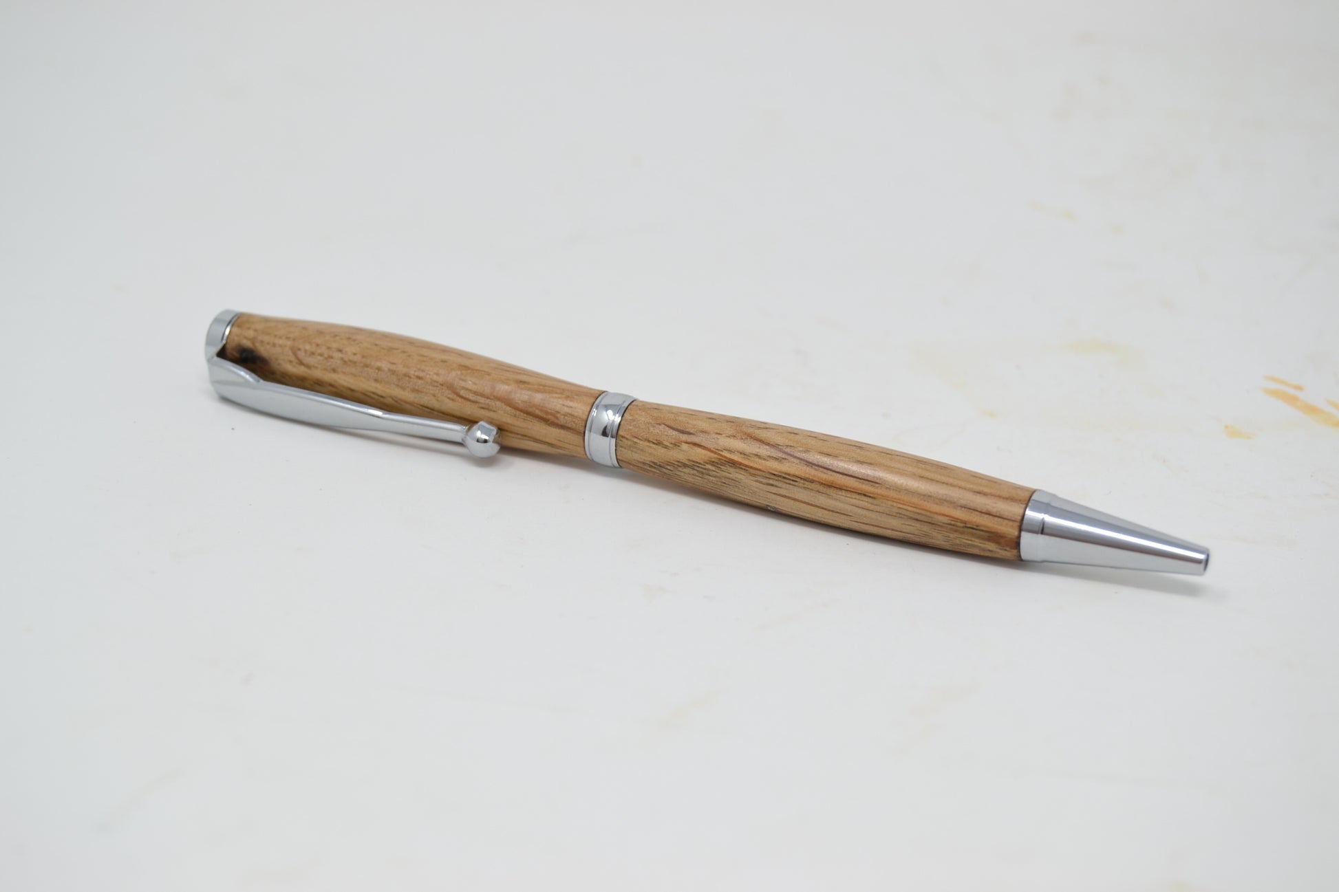 Holzkugelschreiber Eiche