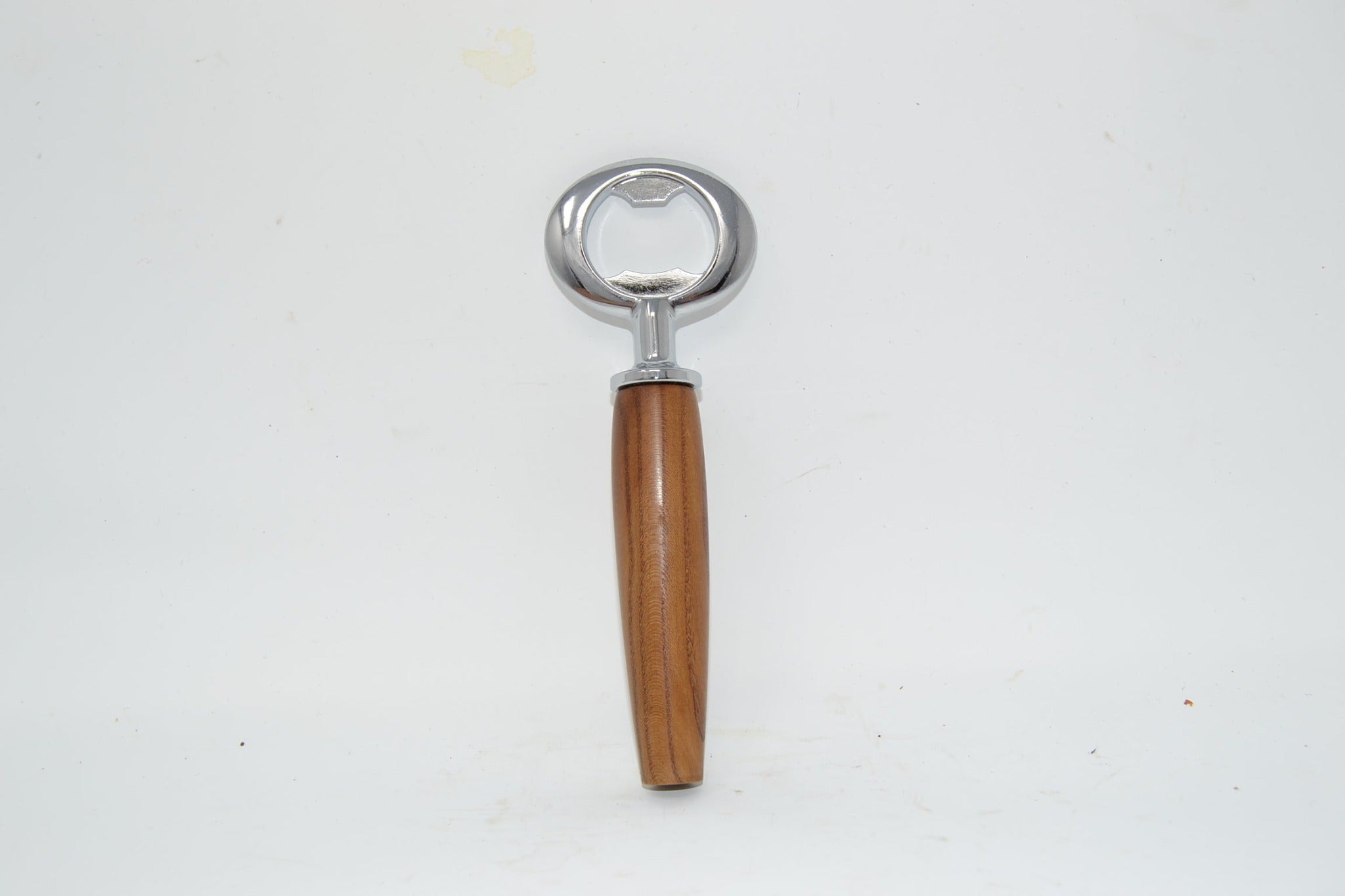 Holz Flaschenöffner aus Essigbaum