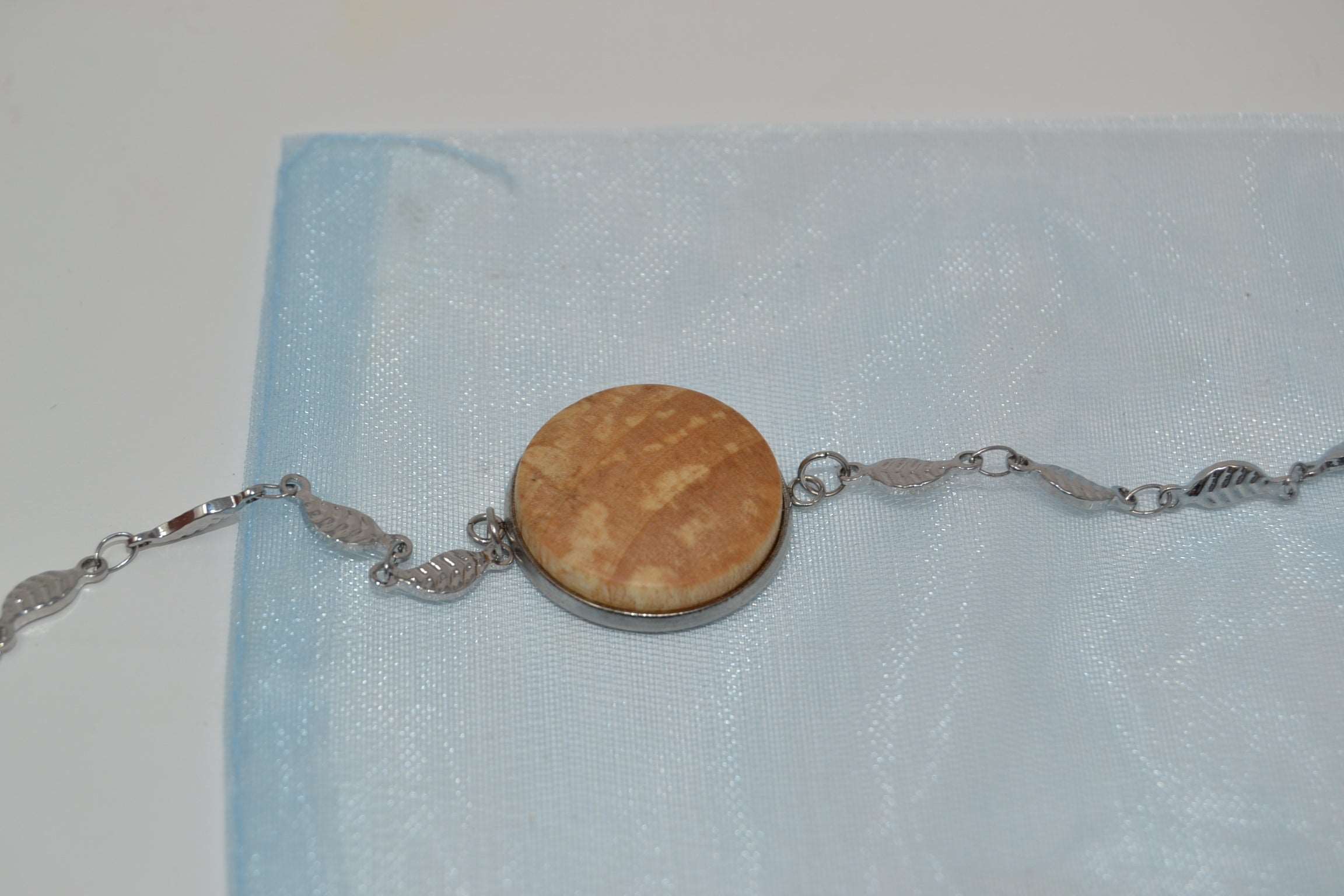 Holz Armband aus Buchenholz