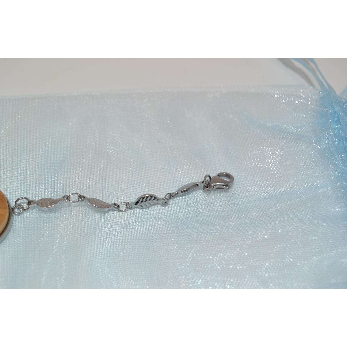 Holz Armband aus Buchenholz