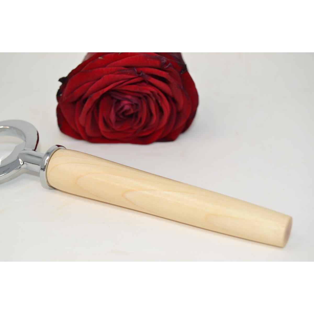 Holz Flaschenöffner aus Ahornholz