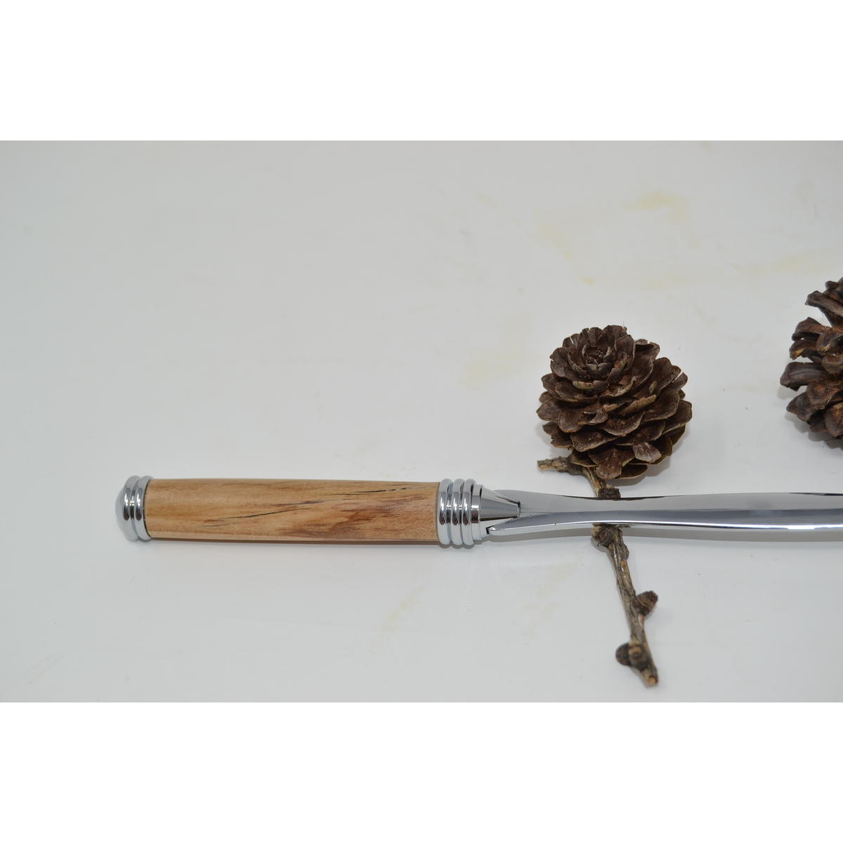 Holz Brieföffner aus Zedernholz