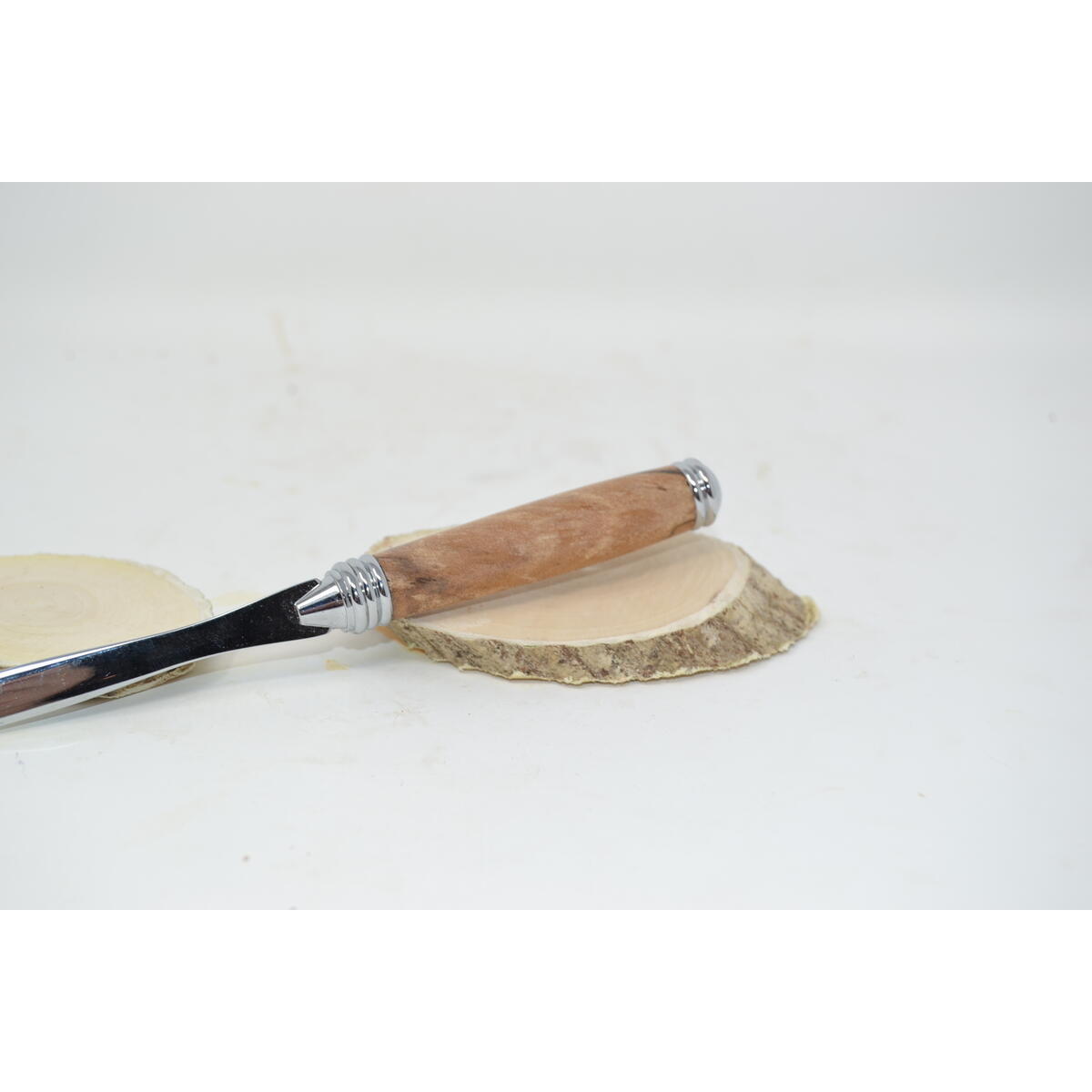 Holz Brieföffner aus Birnenholz