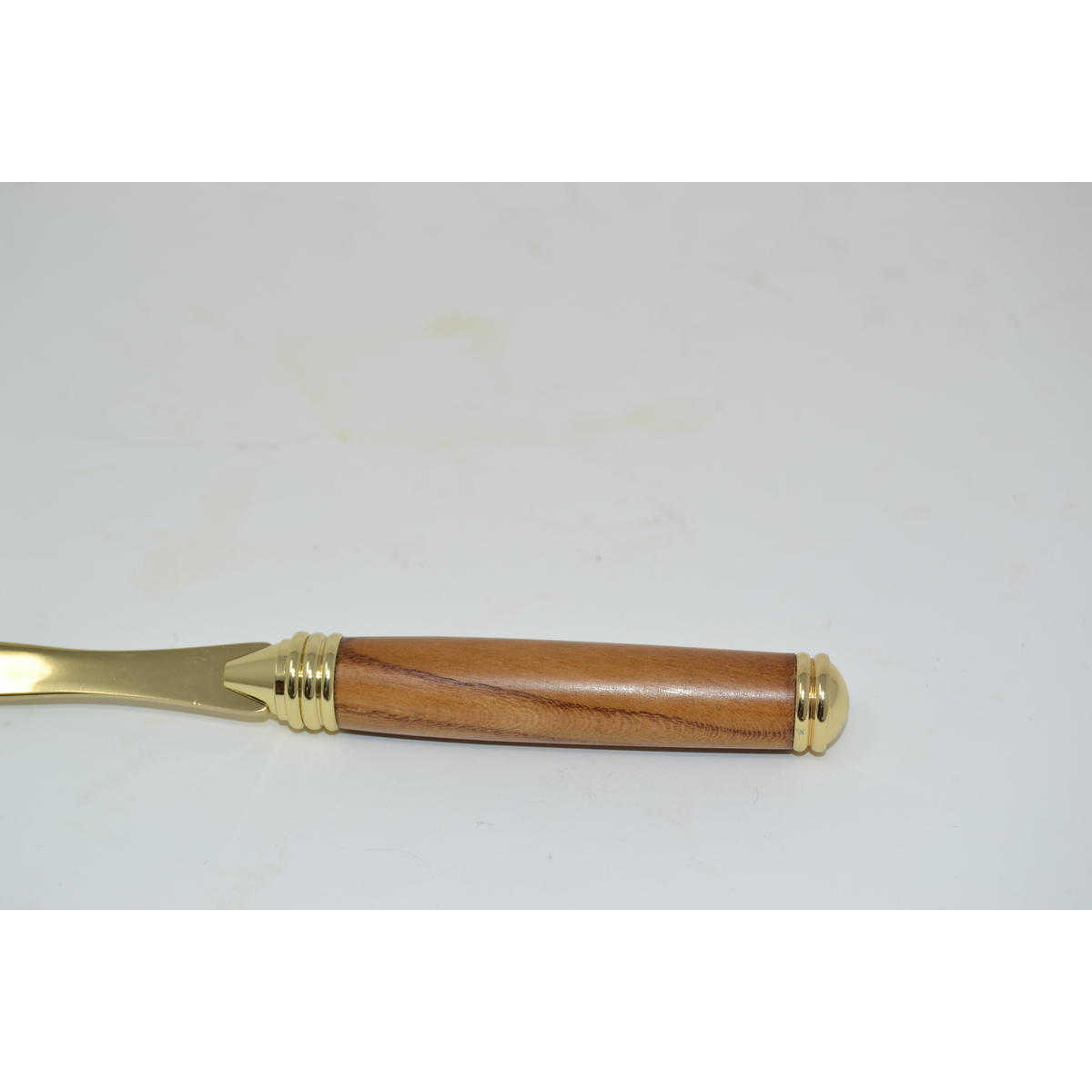 Holz Brieföffner aus Essigbaum