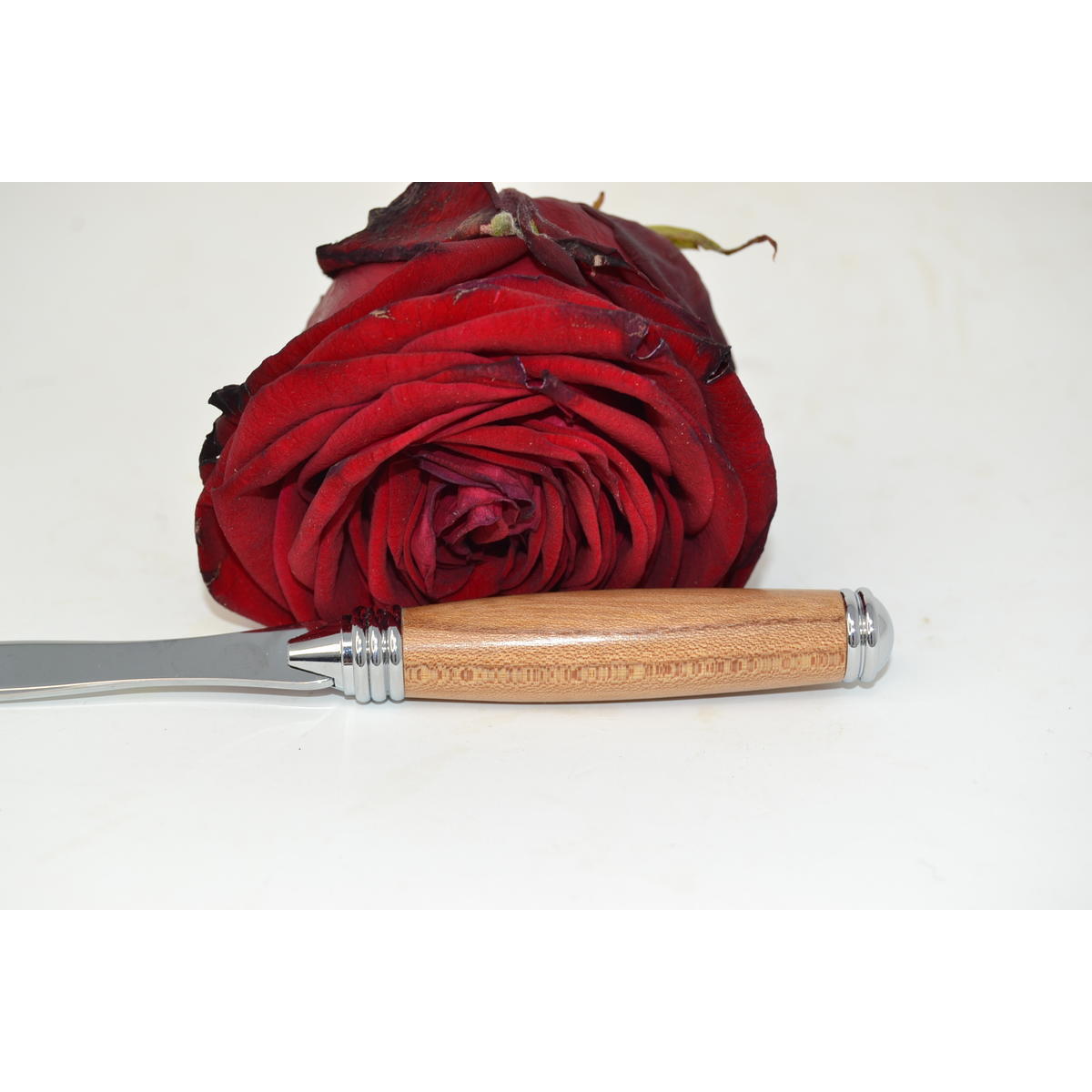 Holz Brieföffner aus Ulme