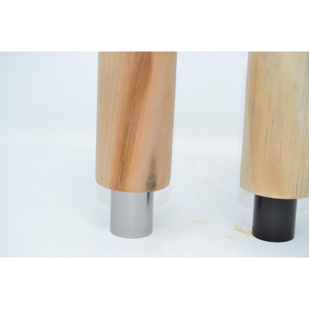 Holz Gewürzmühle aus Apfelholz