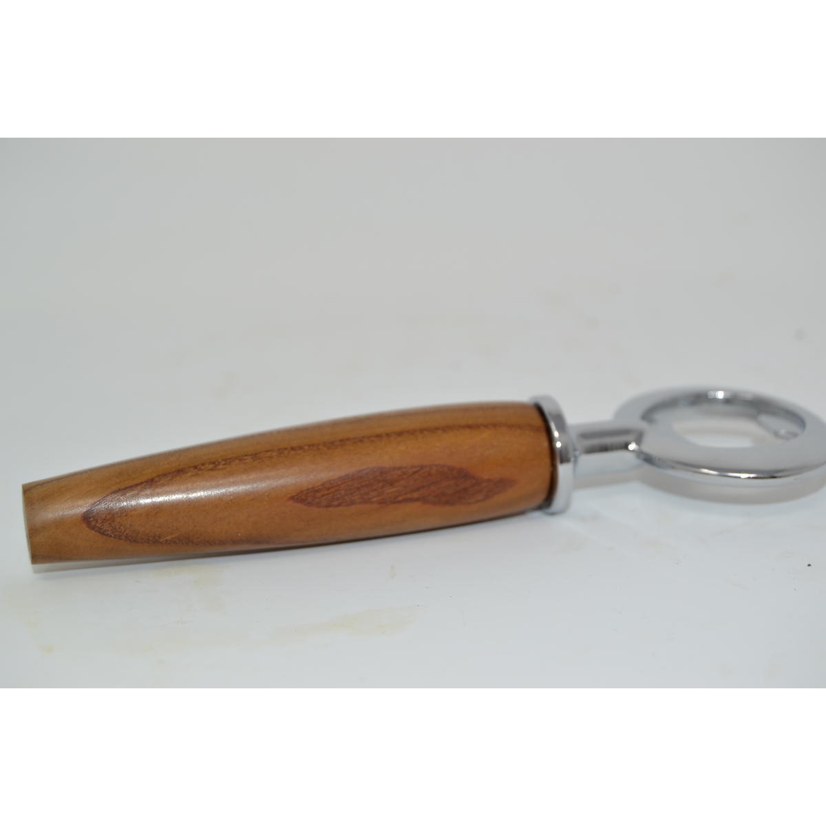 Holz Flaschenöffner aus Essigbaumholz