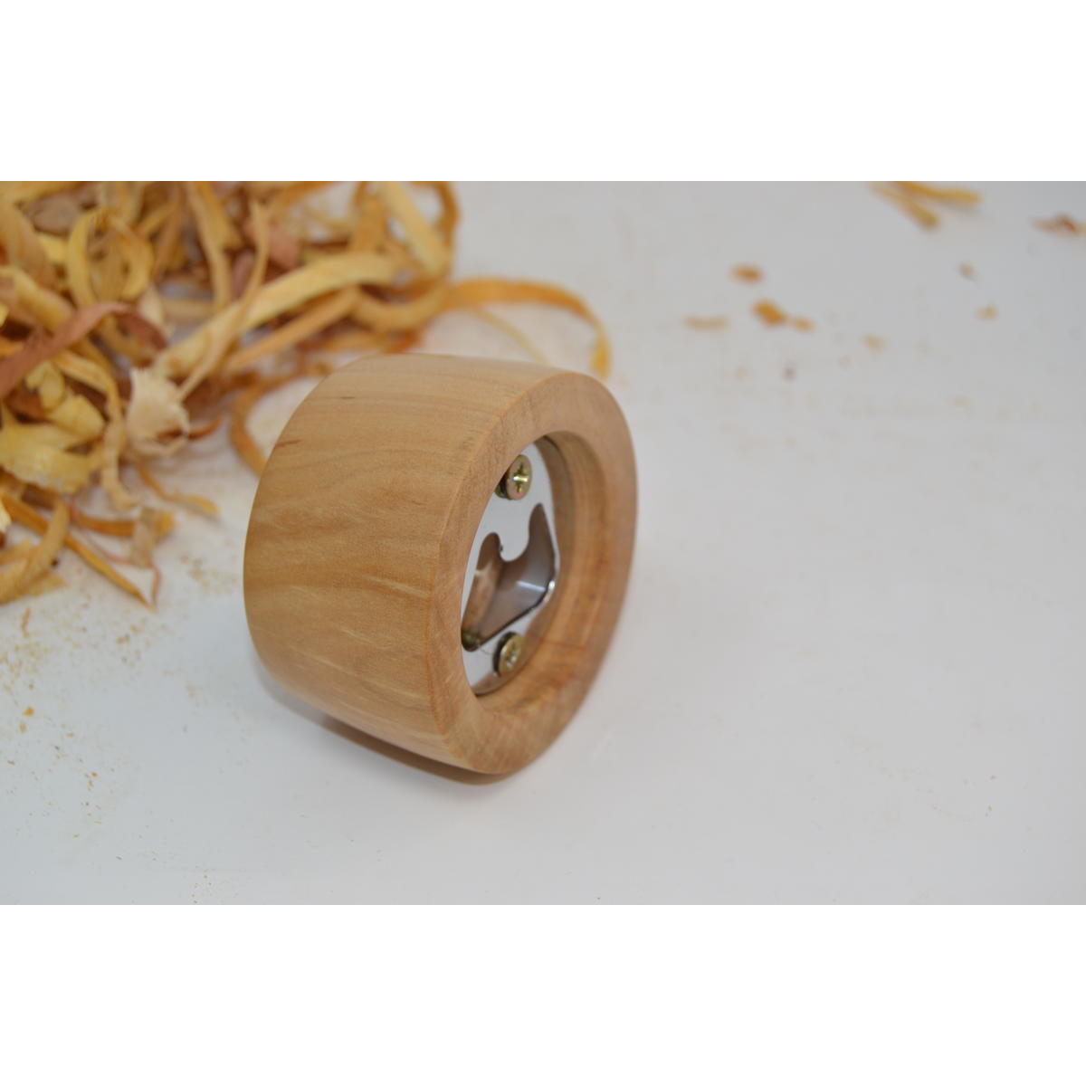 Holz Flaschenöffner aus Birnenholz