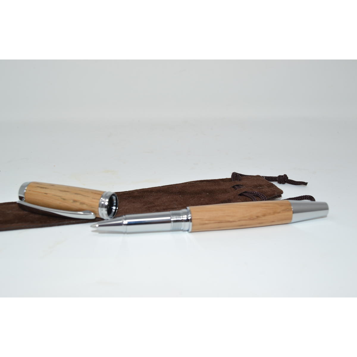 Holz Rollerpen aus Eichenholz