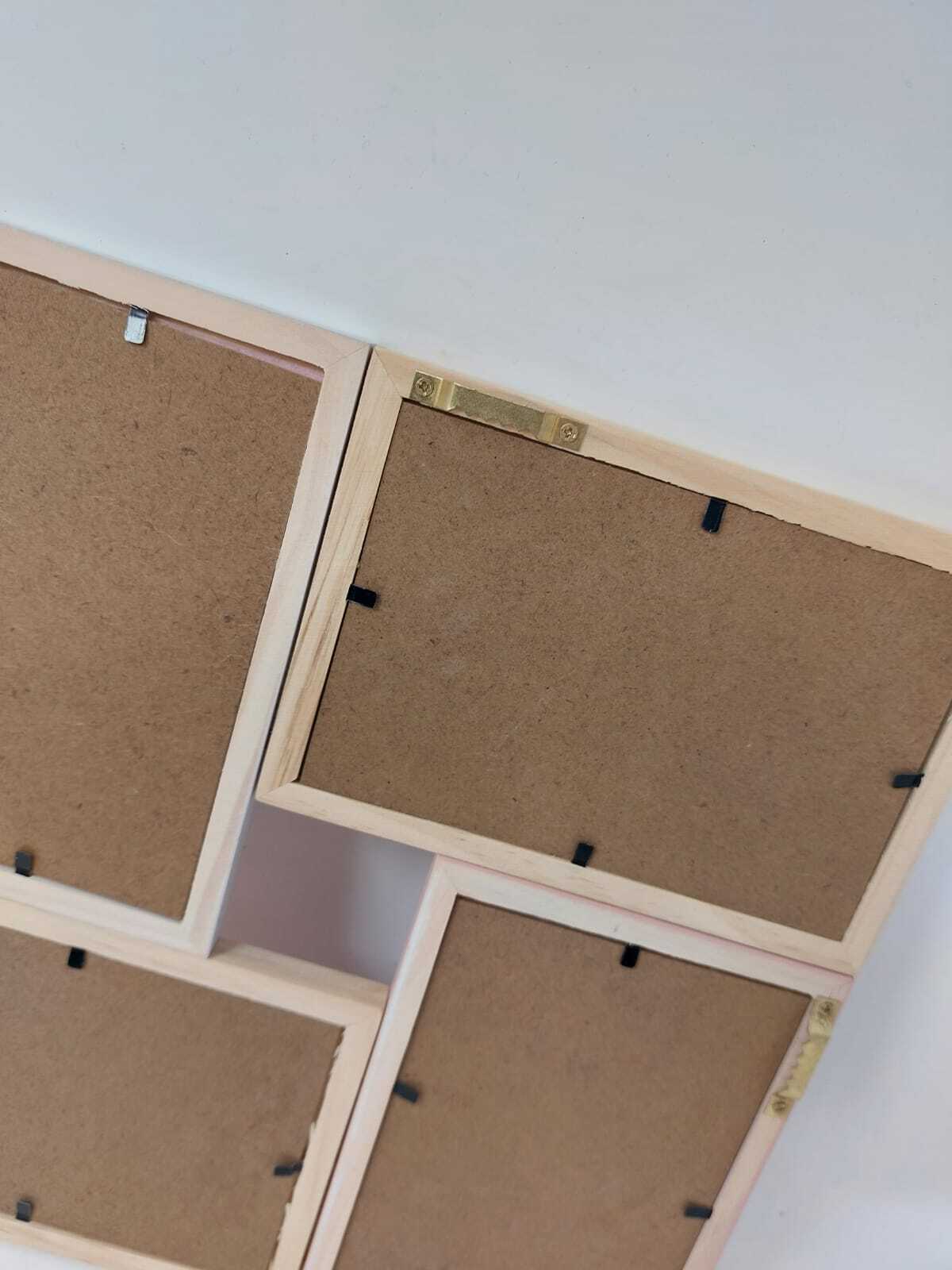 Rückseite Holzbild "zur Geburt"