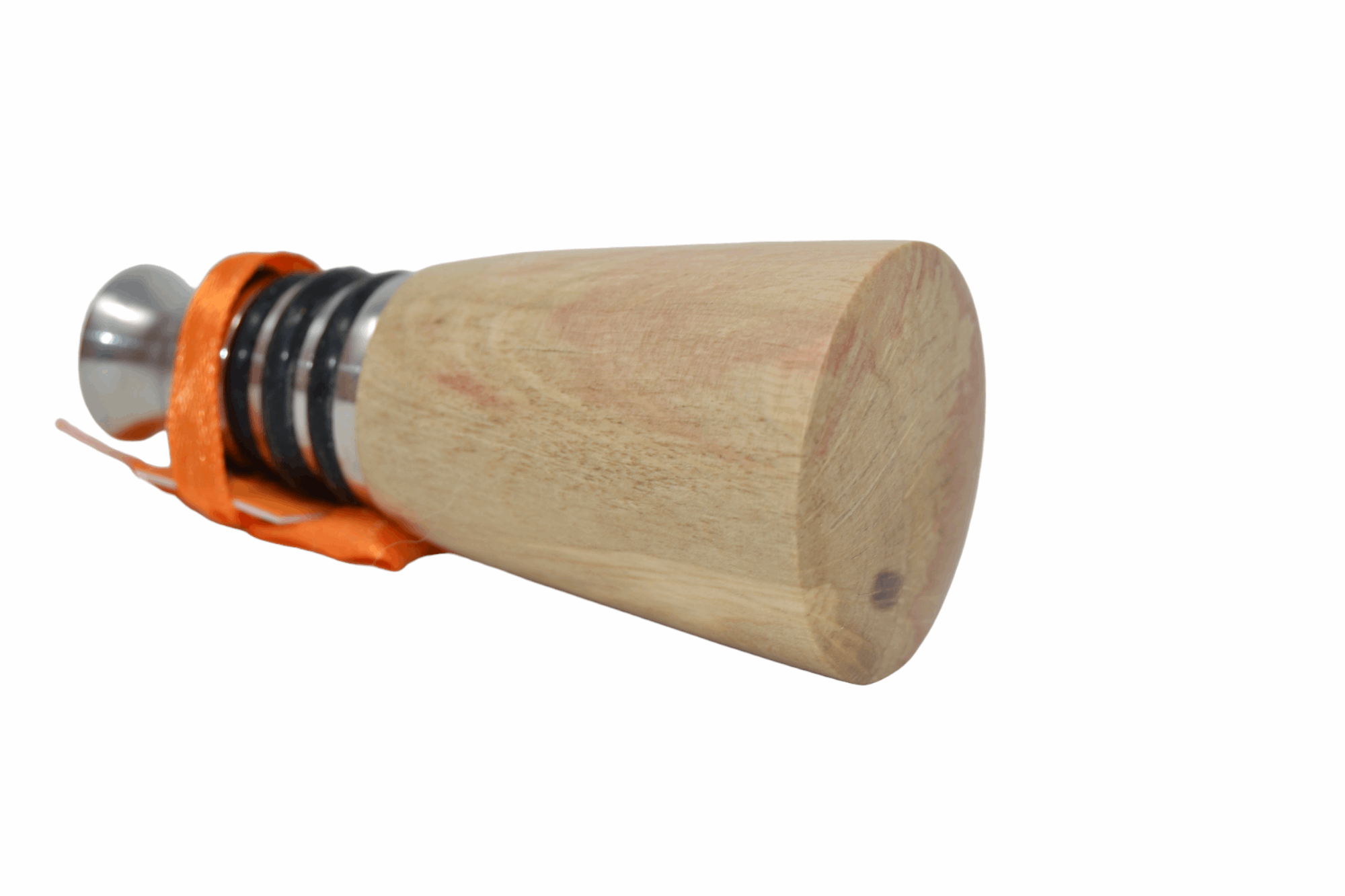 Holz Flaschenstöpsel Weinstöpsel aus Hainbuche Handarbeit