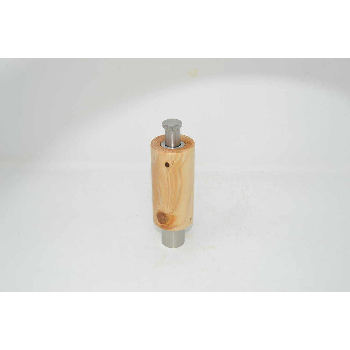 Einhand Gewürzmühle aus Atlaszedernholz