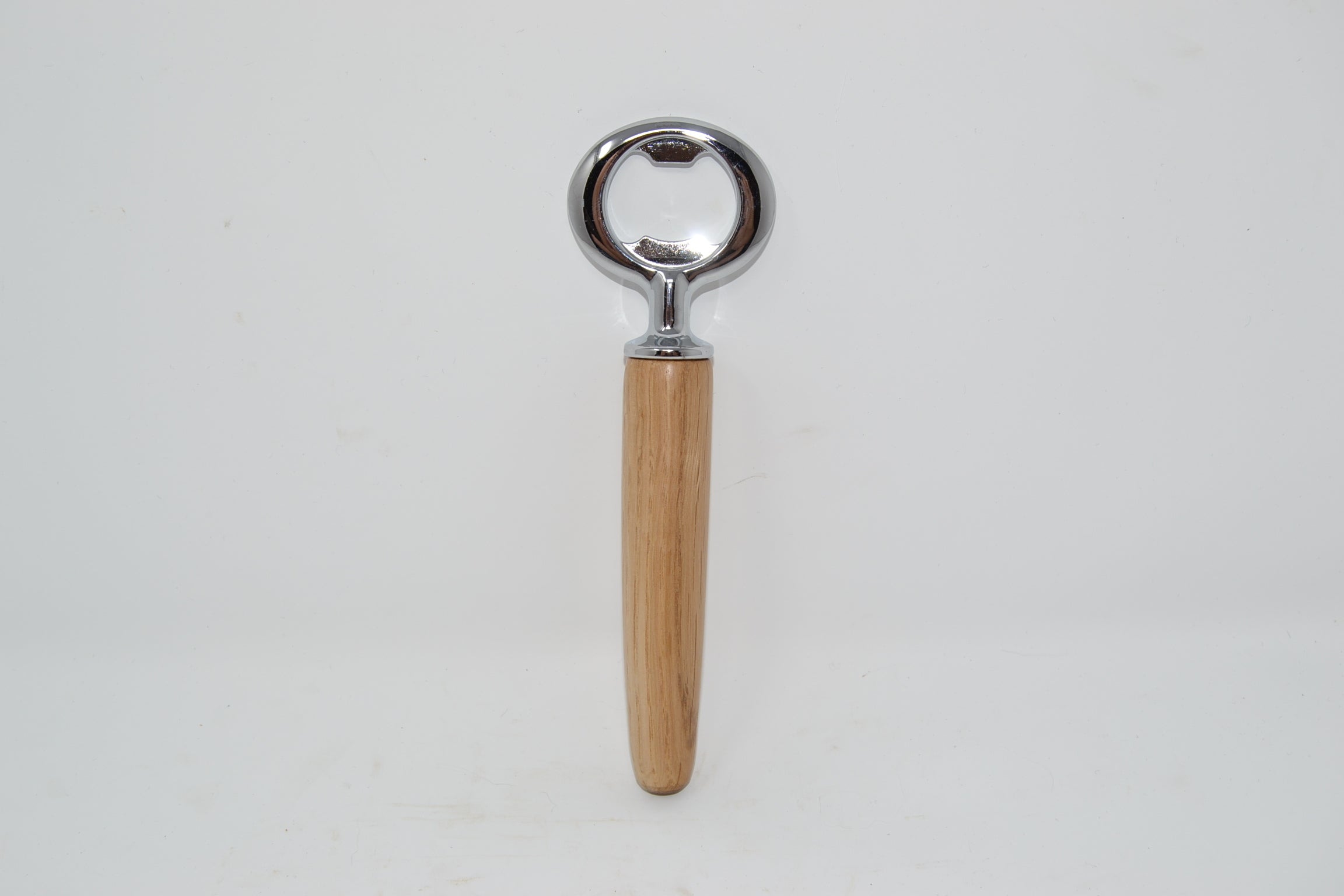 Holz Flaschenöffner aus Eiche