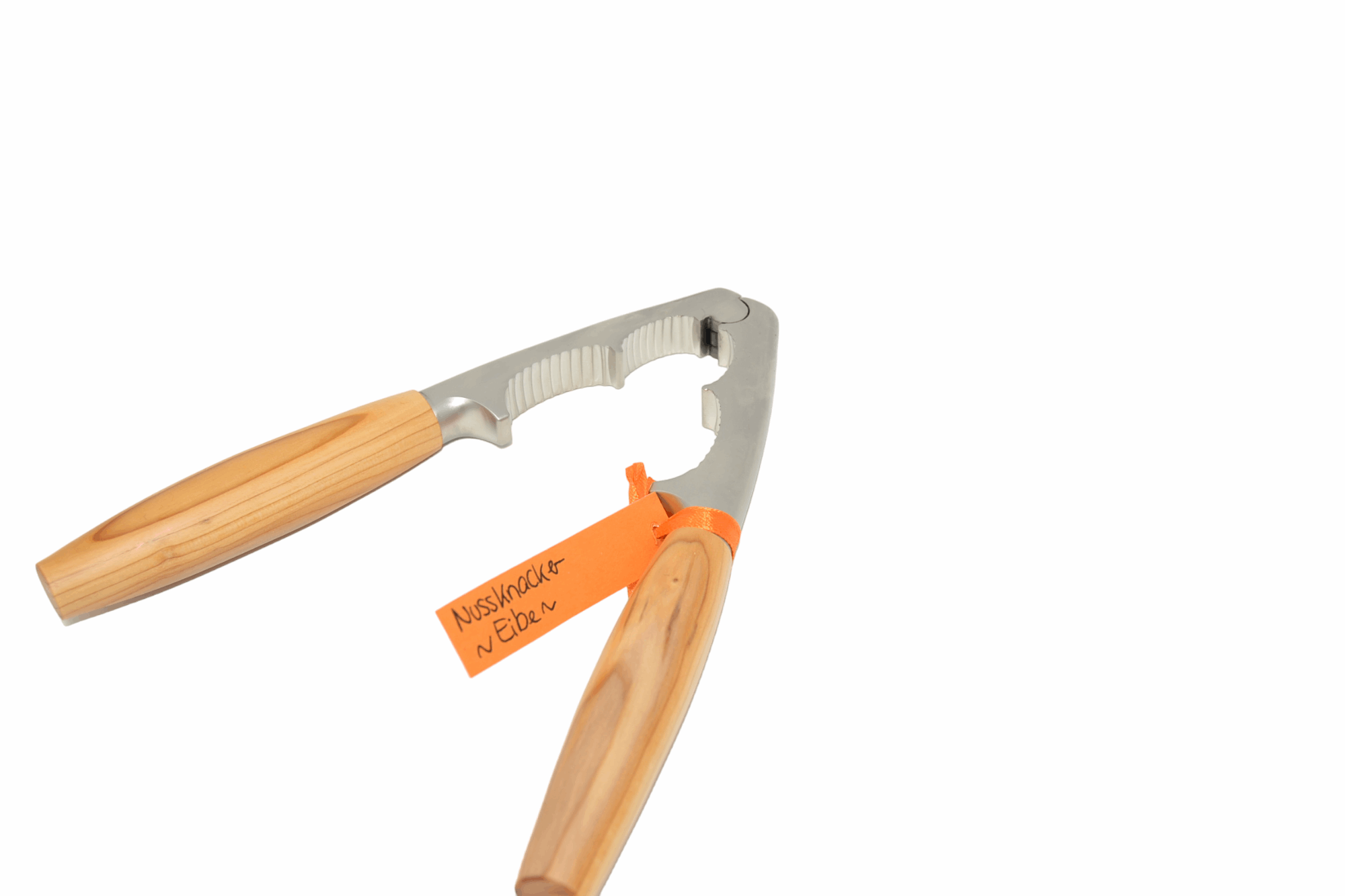 Holz Nussknacker aus Eibenholz