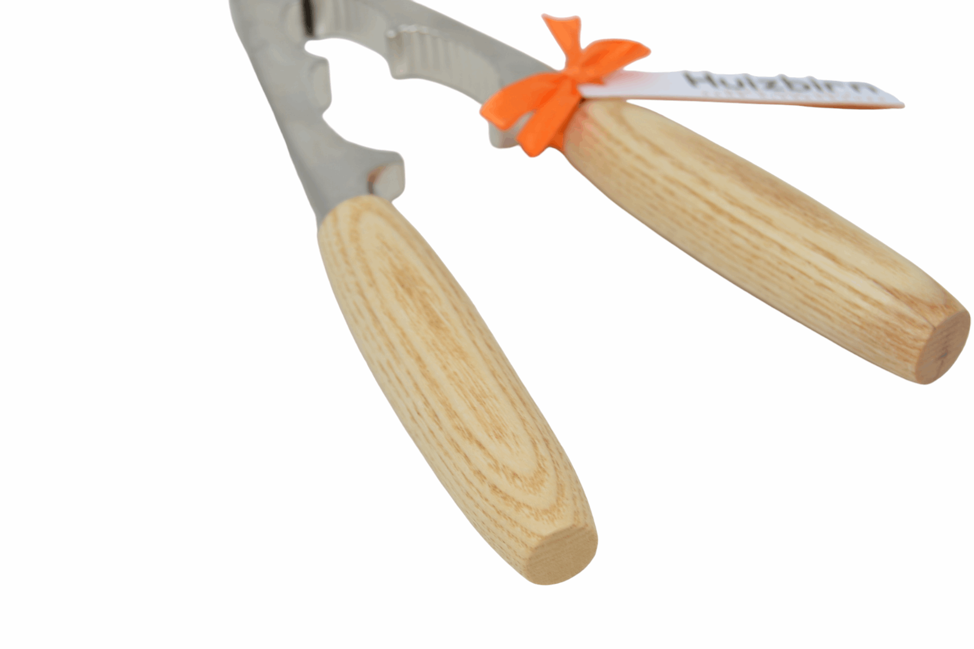 Holz Nussknacker aus Esche