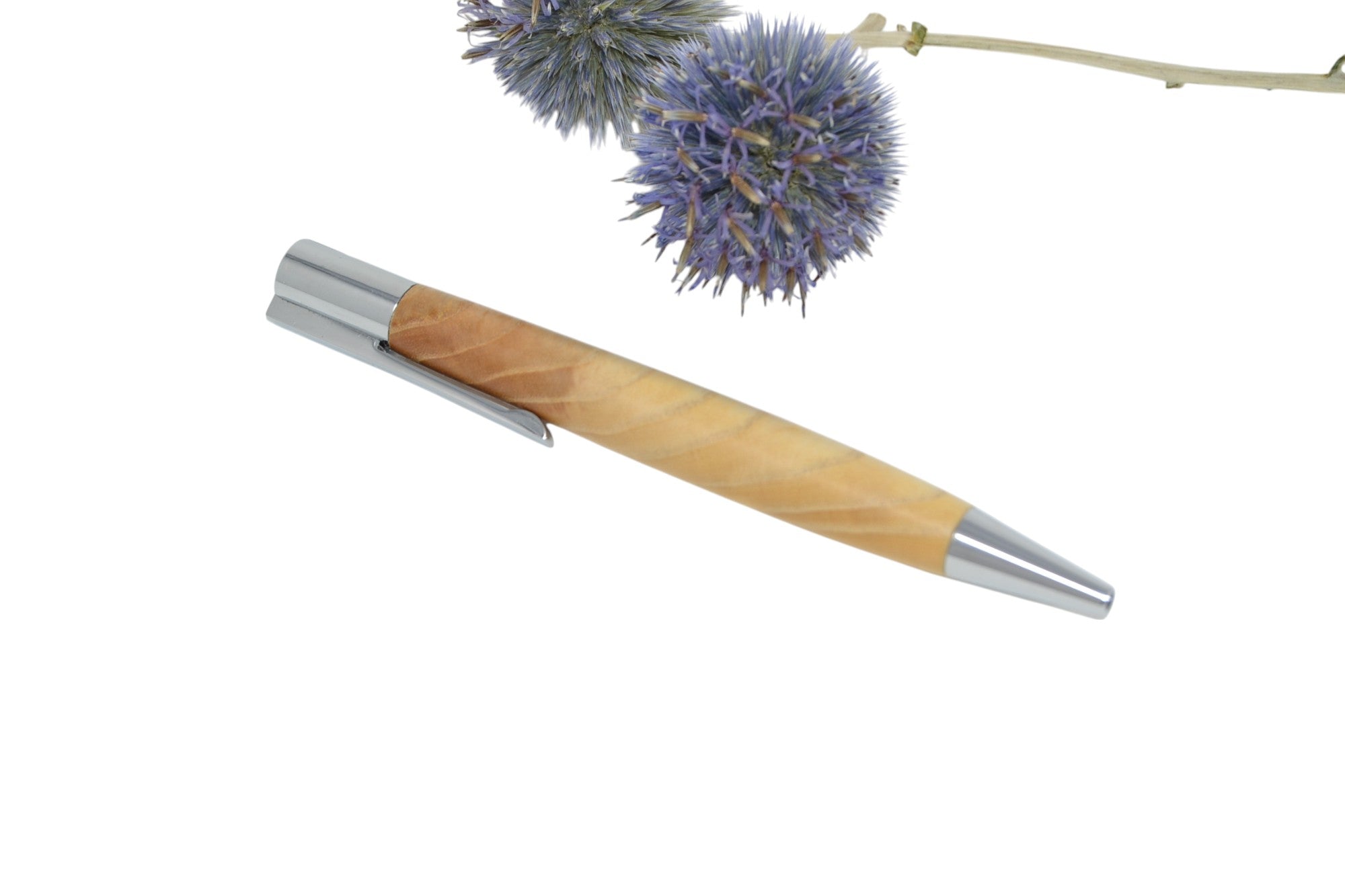 Holz Drehkugeleschreiber aus Esche