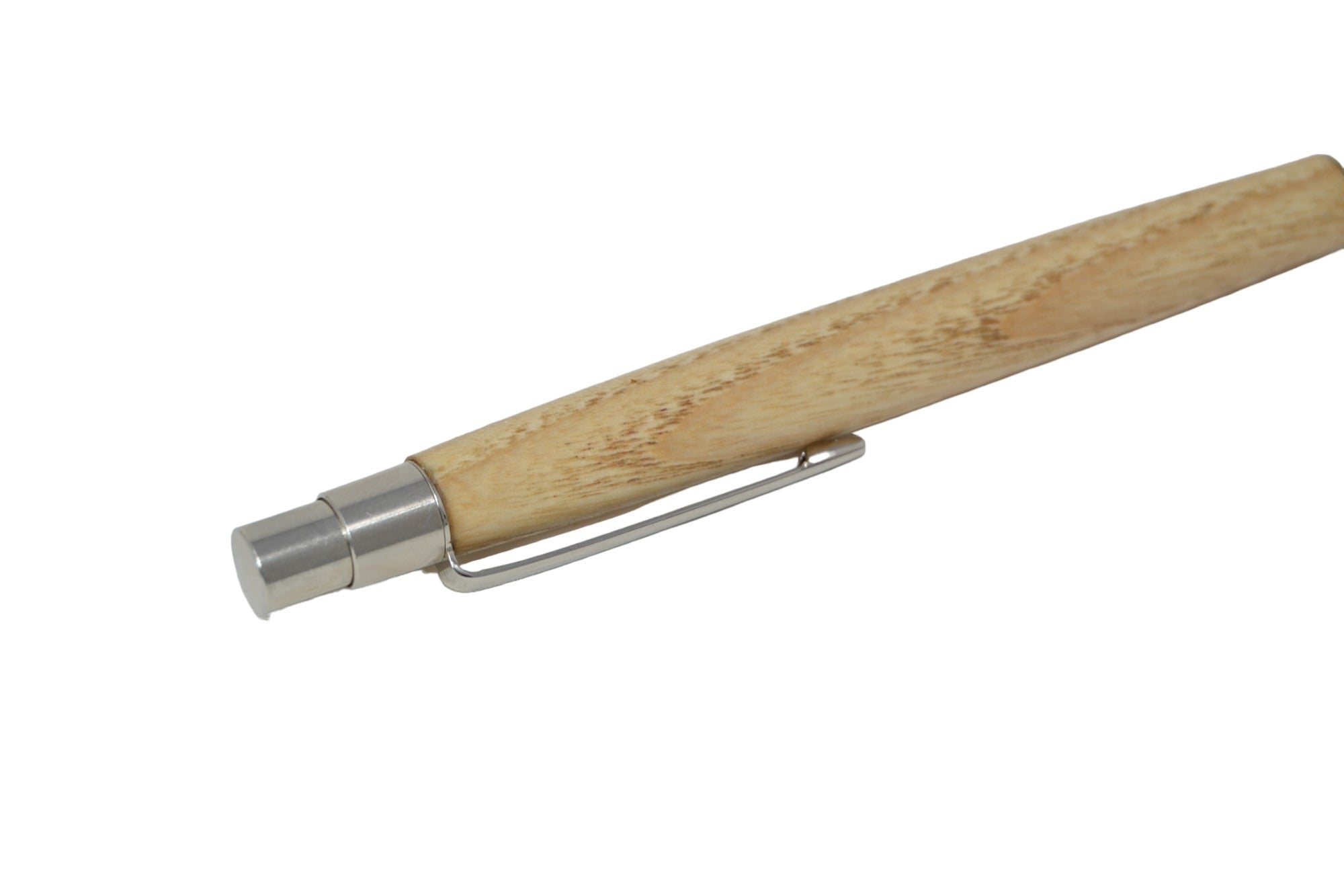 Holz Druckkugelschreiber aus Eschenholz