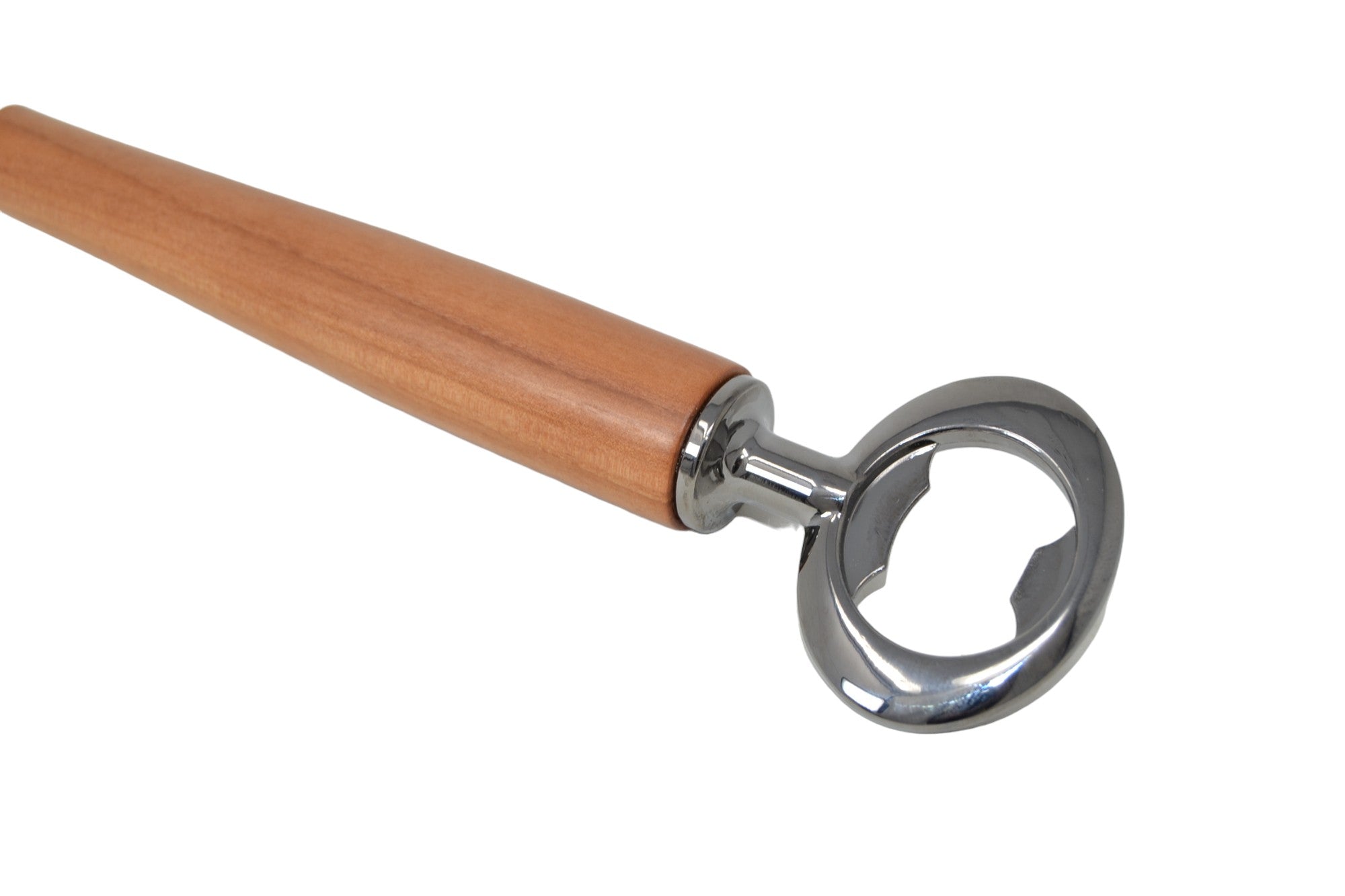 Holz Flaschenöffner/Bieröffner aus Apfelholz