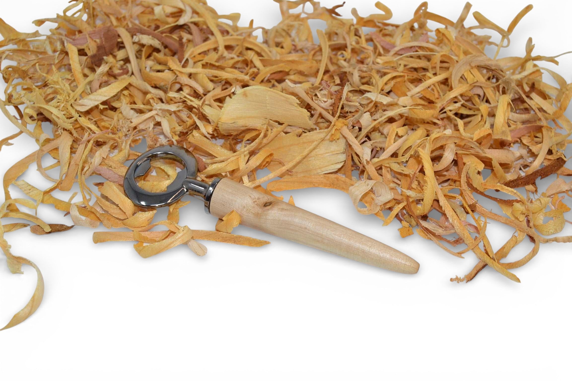 Flaschenöffner aus Eberesche