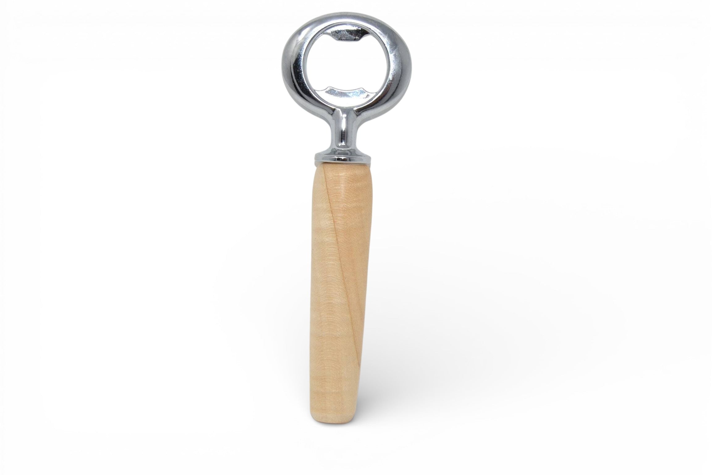 Flaschenöffner aus Ahorn