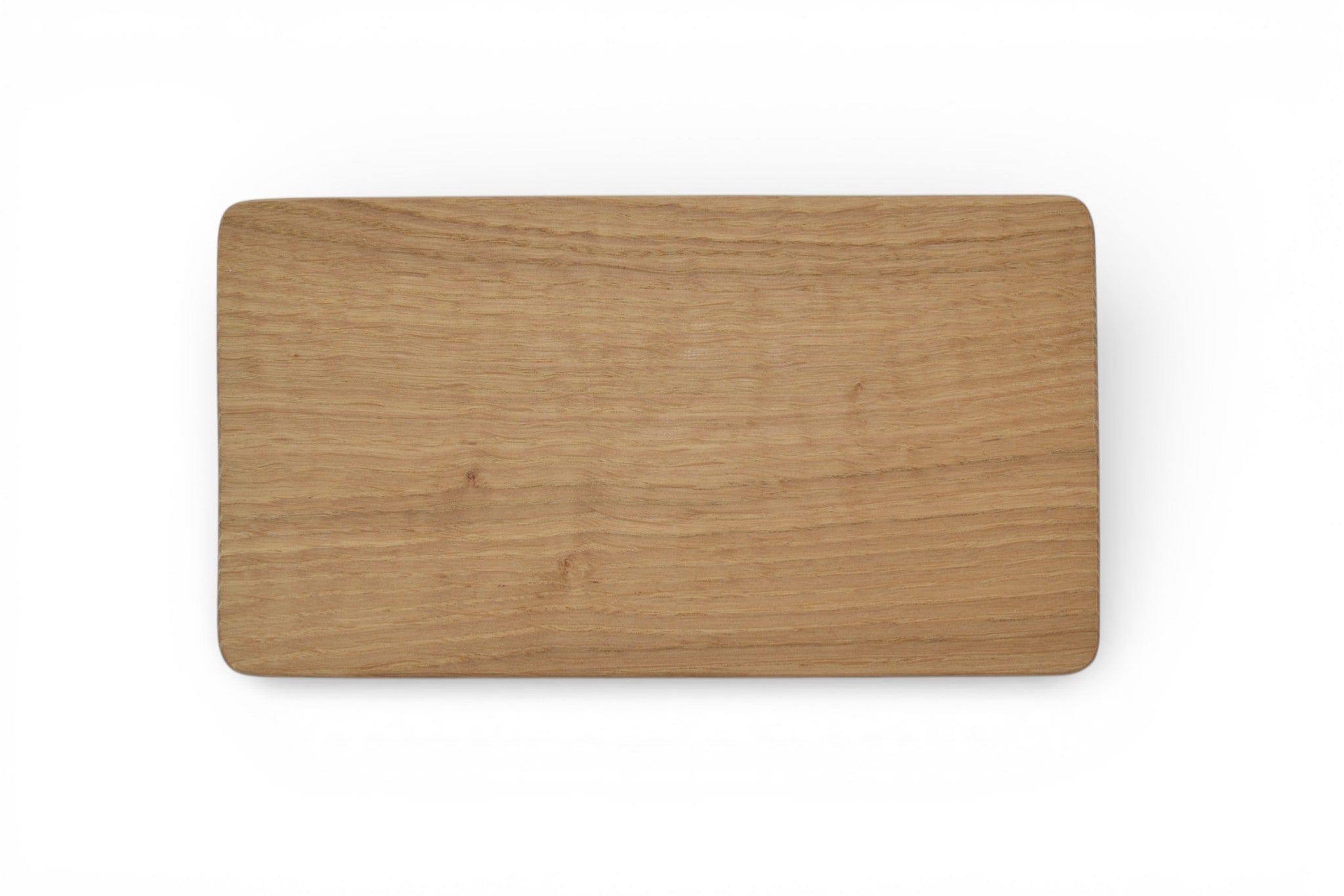 Holz Frühstücksbrett aus Eiche