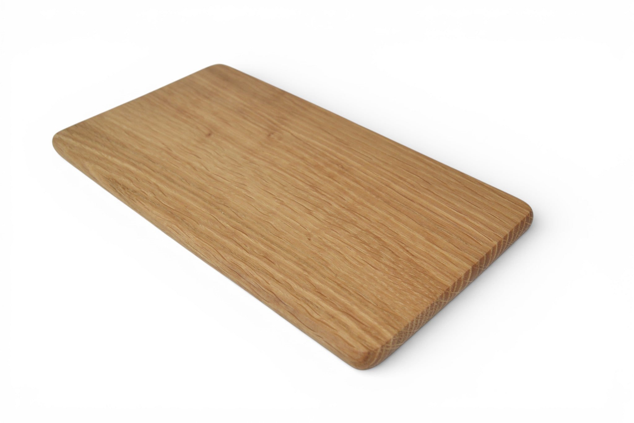 Holz Frühstücksbrett aus Eiche