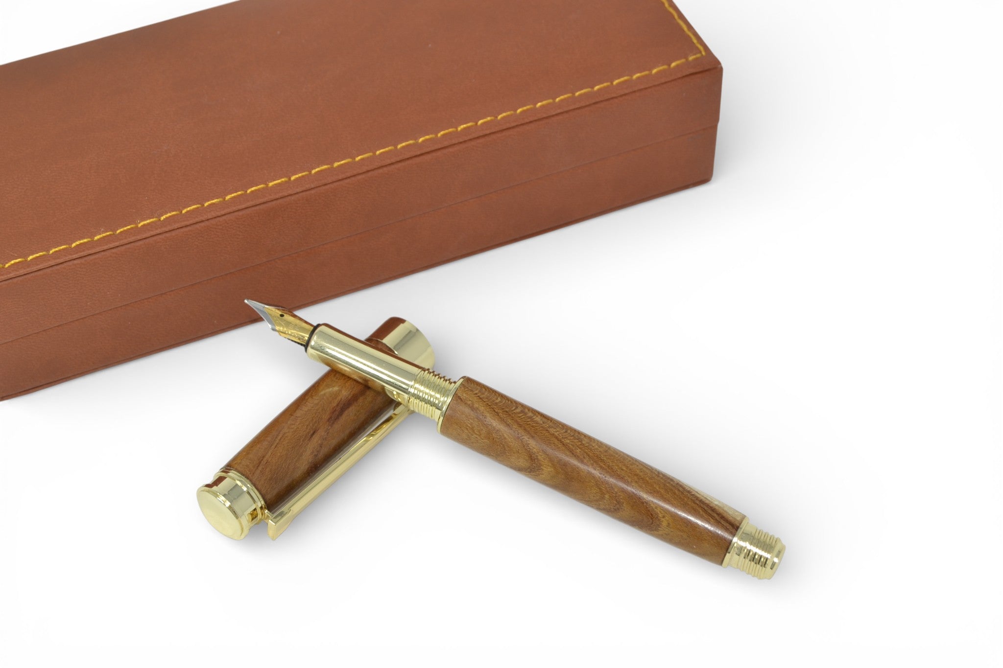 Holzfüller aus Goldregen