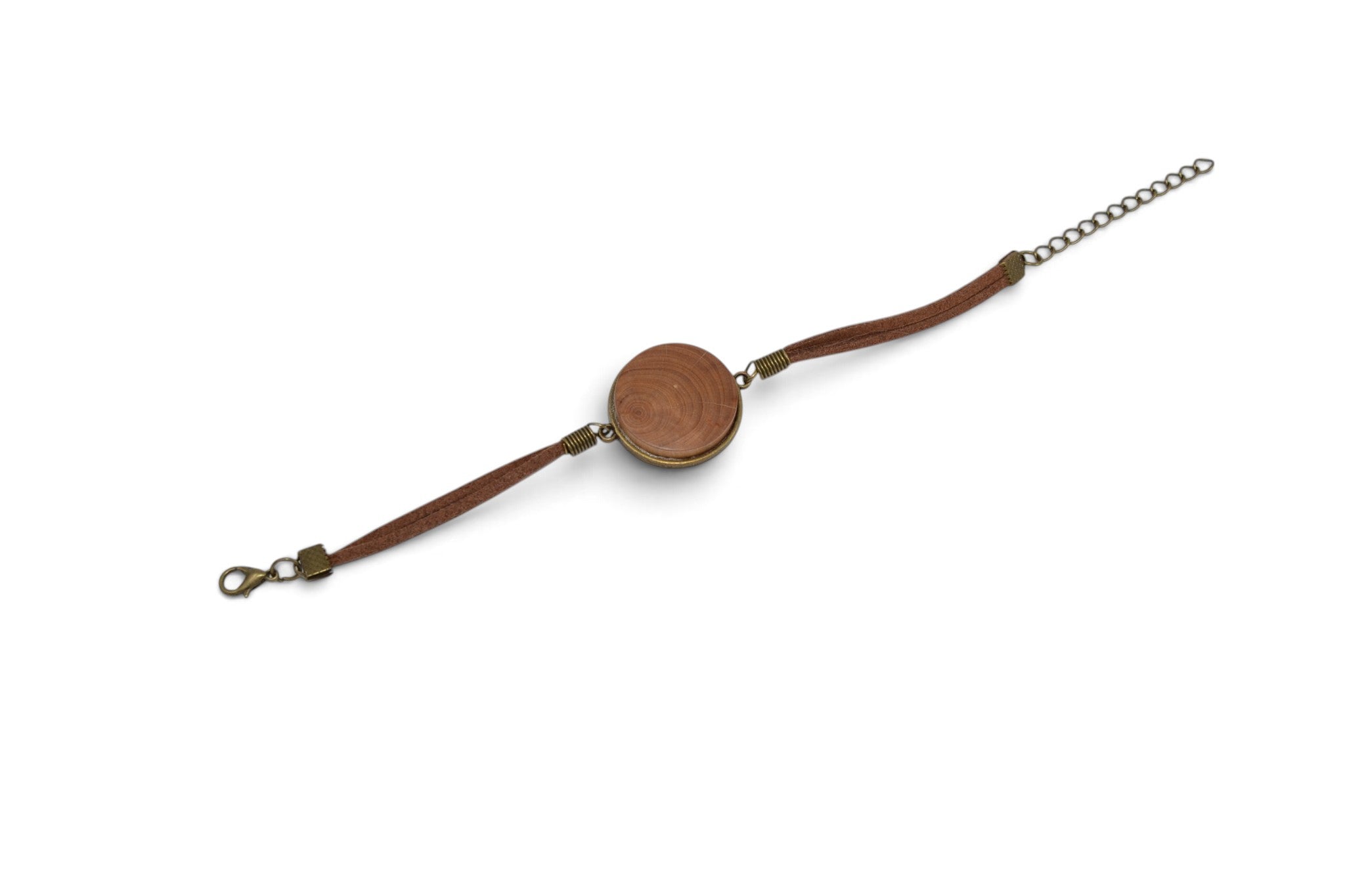 Holz Armkette aus Birne