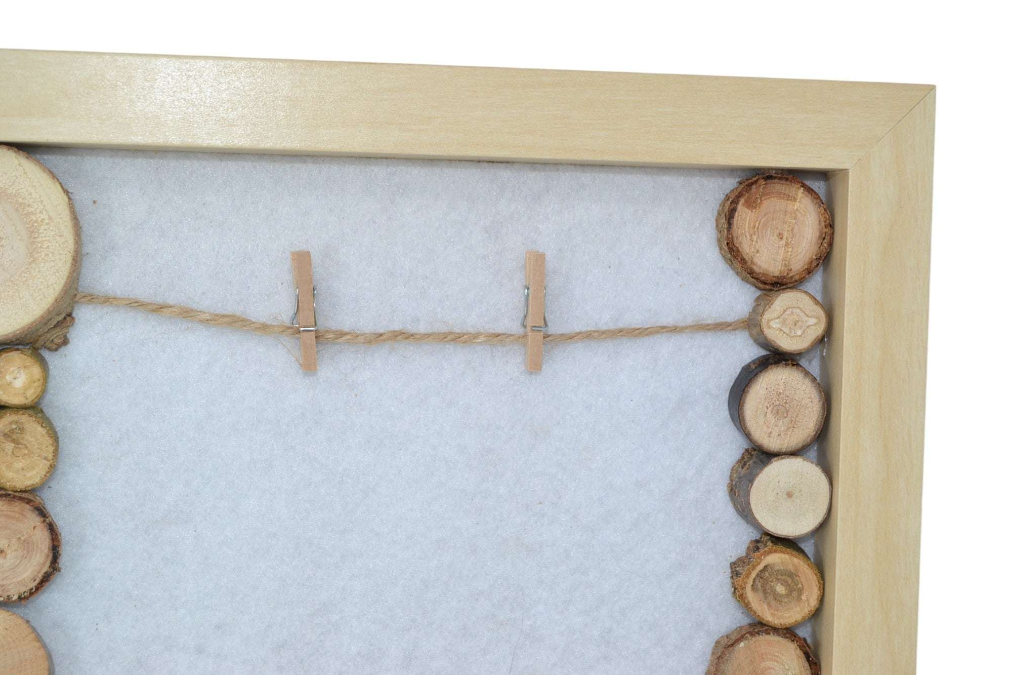 Holz Bilderrahmen Geldgeschenk Traumpaar