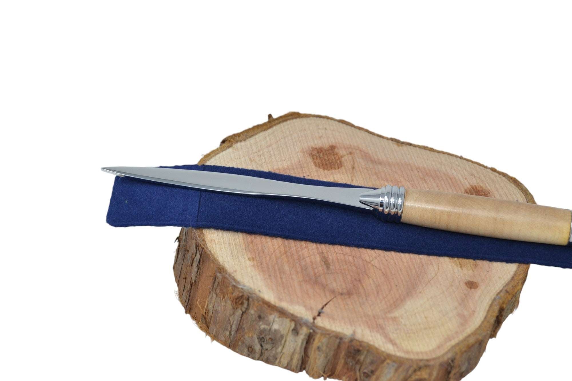 Holz Brieföffner aus Ahorn