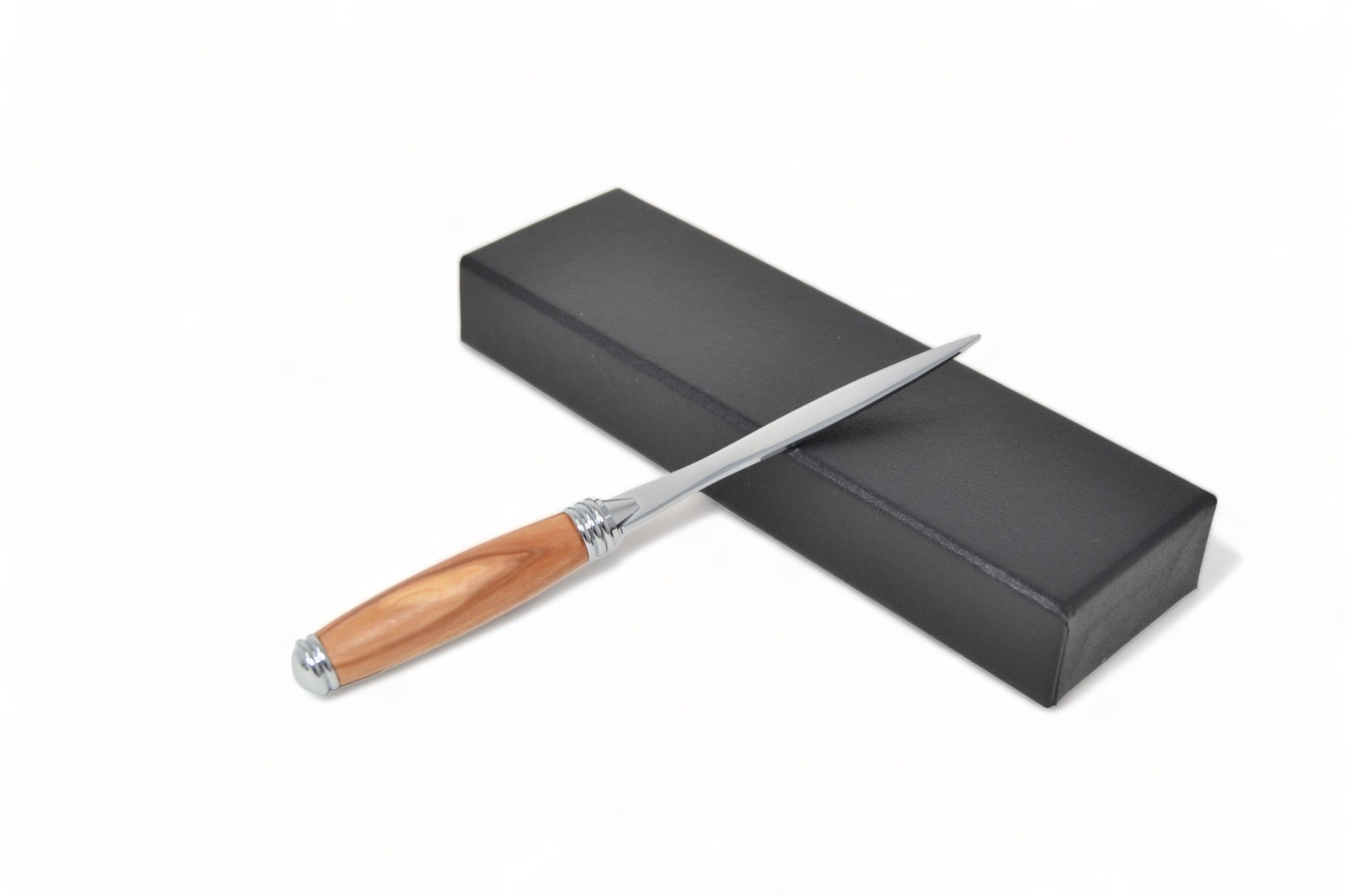 Holz Brieföffner aus Apfelholz