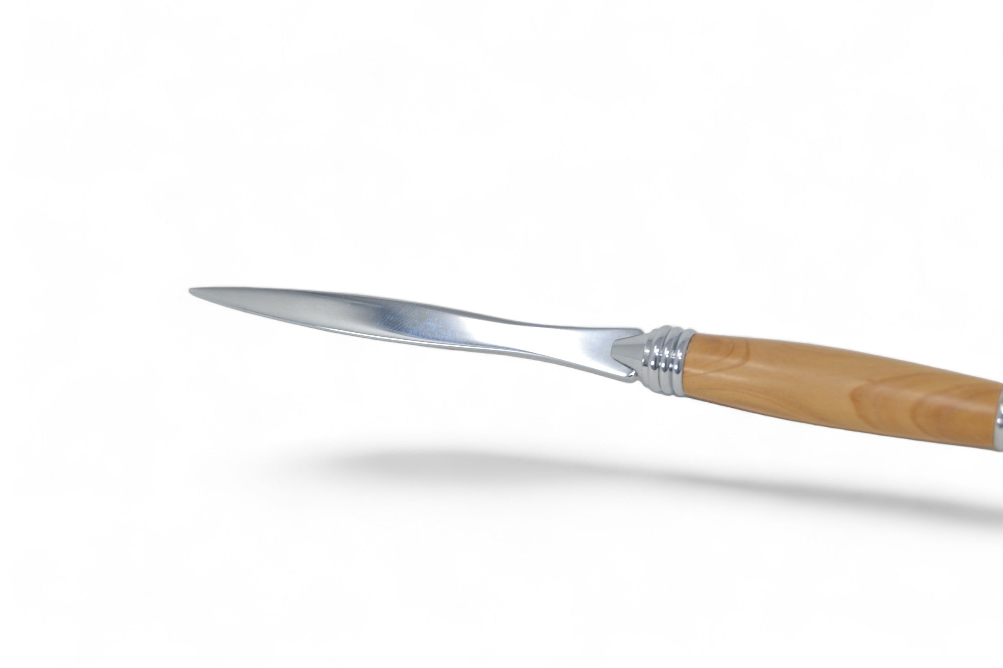 Holz Brieföffner aus Fliederholz