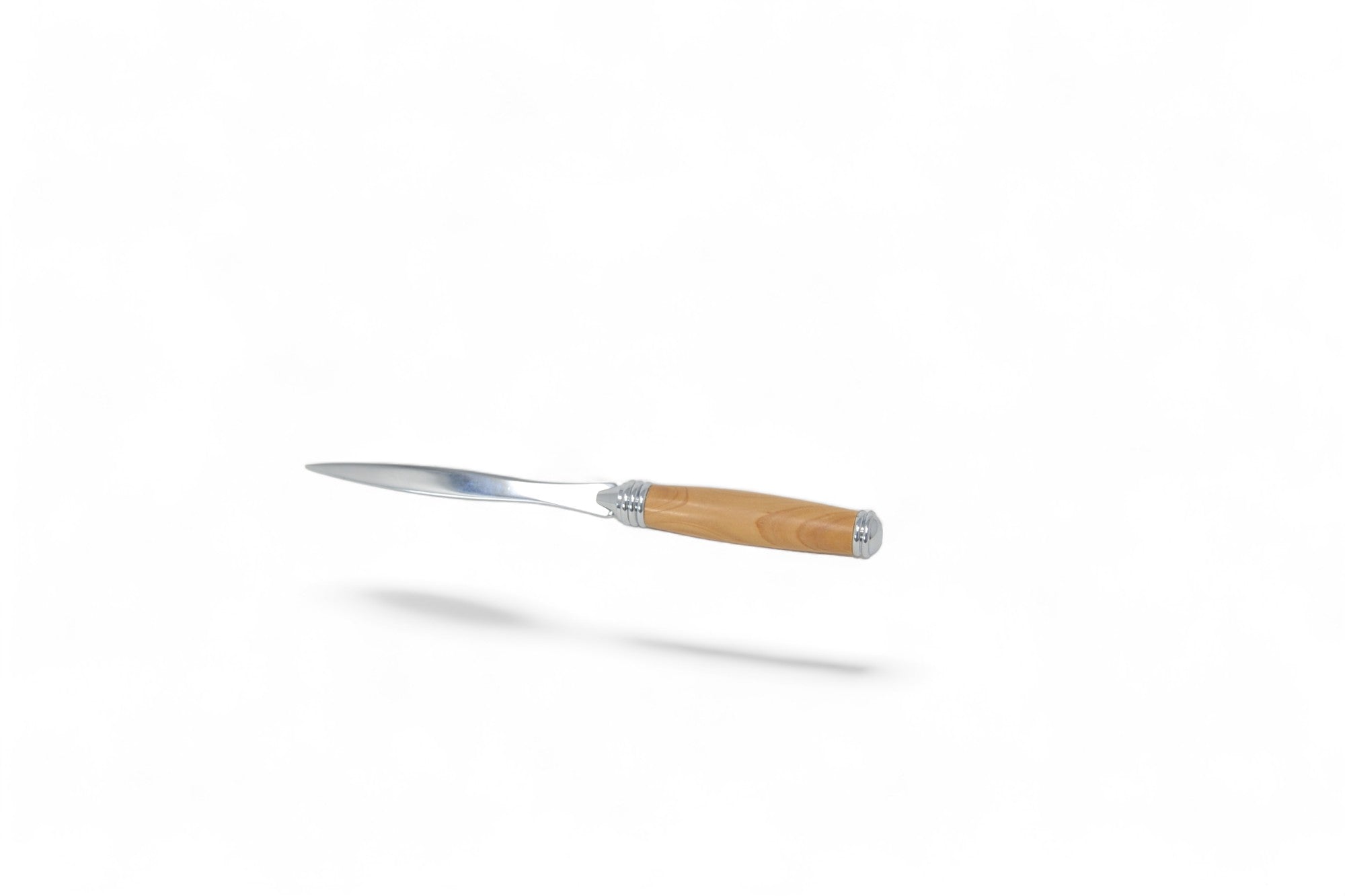 Holz Brieföffner aus Fliederholz