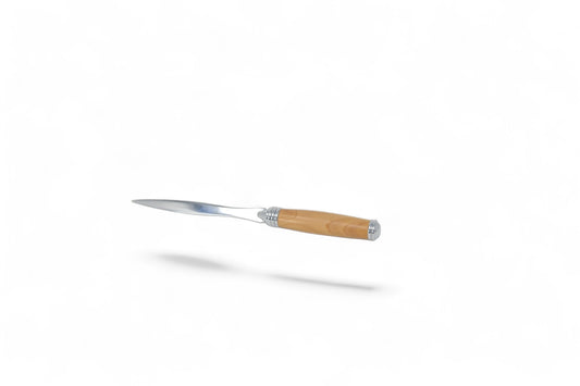 Holz Brieföffner aus Fliederholz