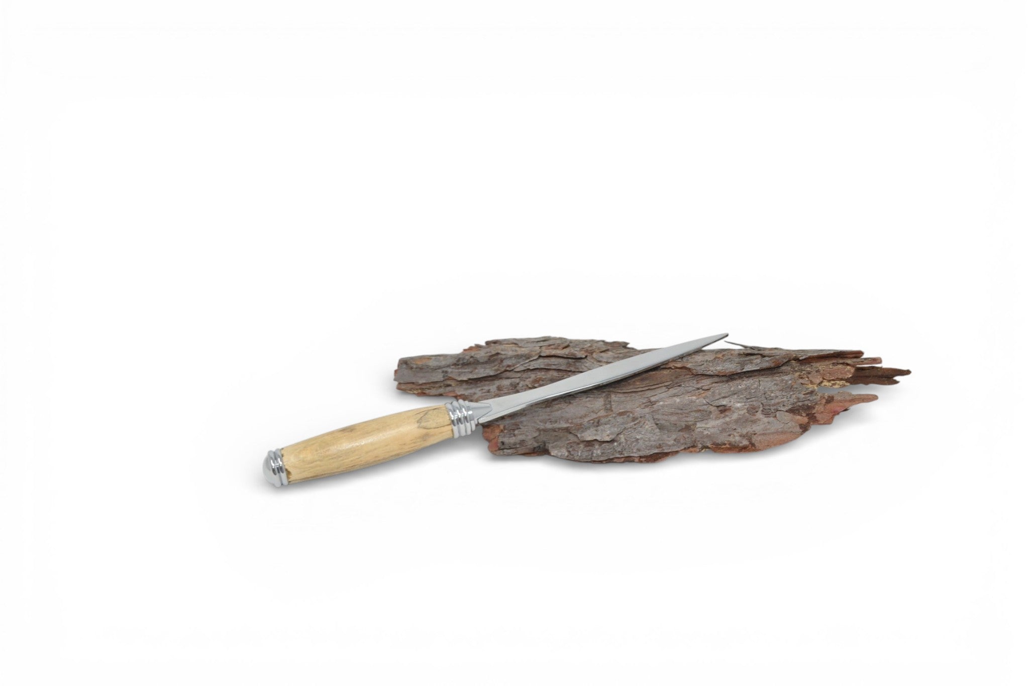 Holz Brieföffner Hainbuche