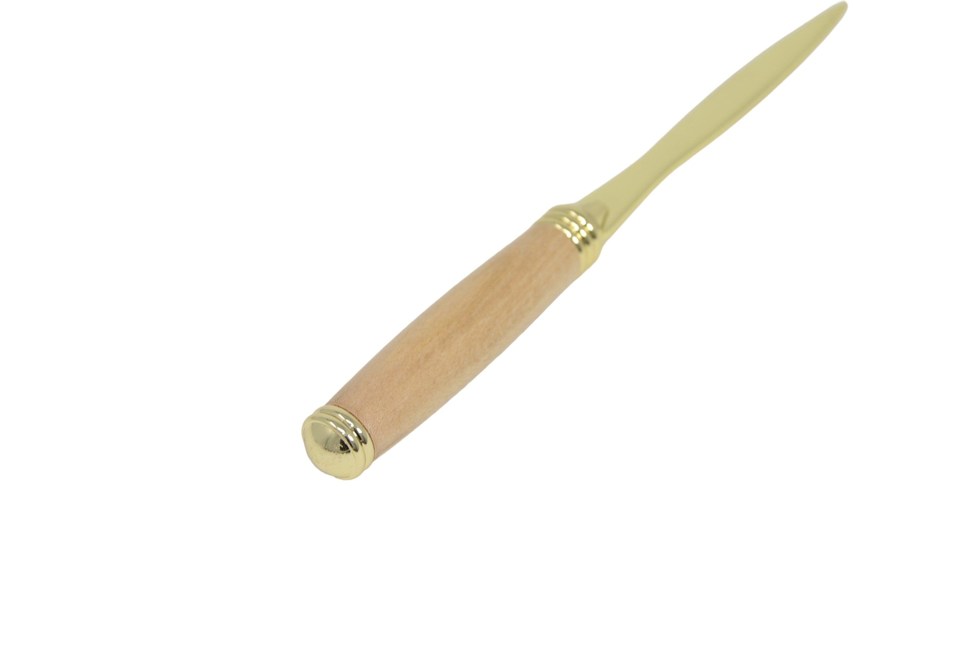 Holz Brieföffner aus Lindenholz