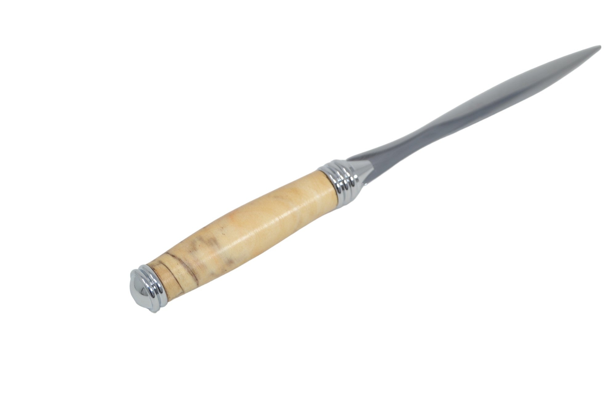 Holz Brieföffner Pappel