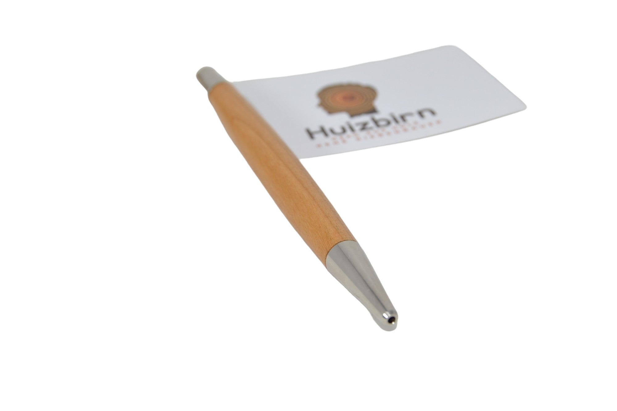 Holz Druckkugelschreiber Kirsche