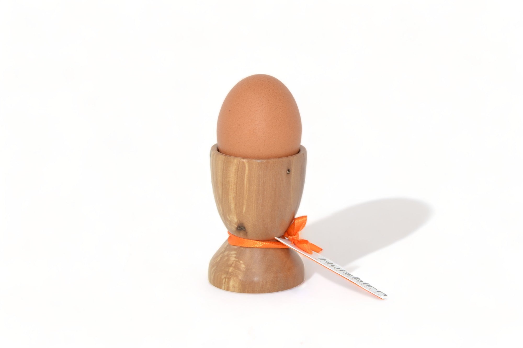 Holz Eierbecher aus Birne