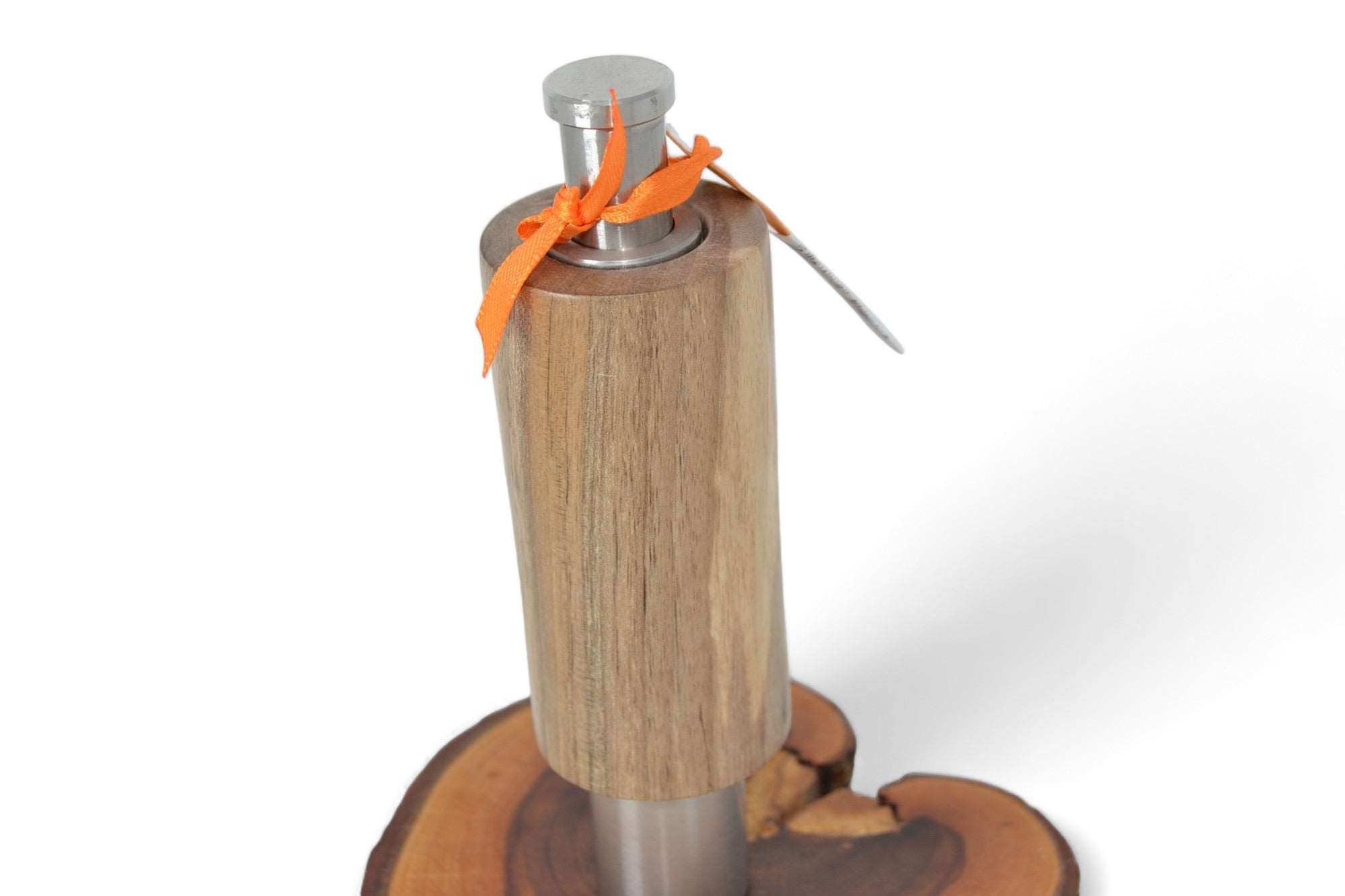 Holz Gewürzmühle Walnuss