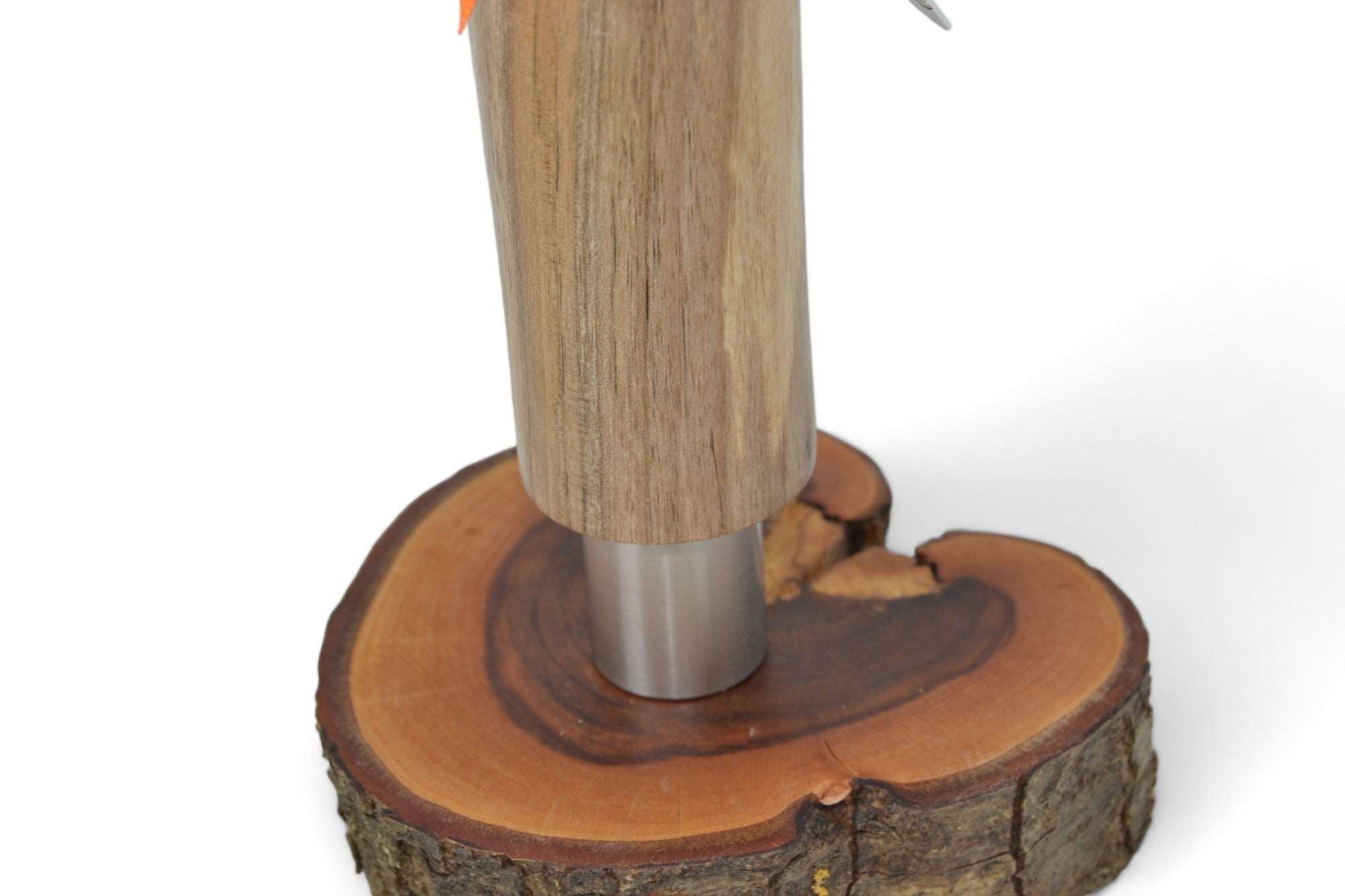 Holz Gewürzmühle Walnuss