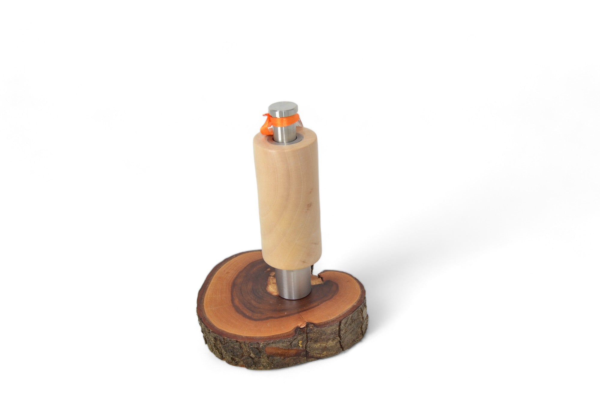 Holz Einhandmühle aus Ahorn