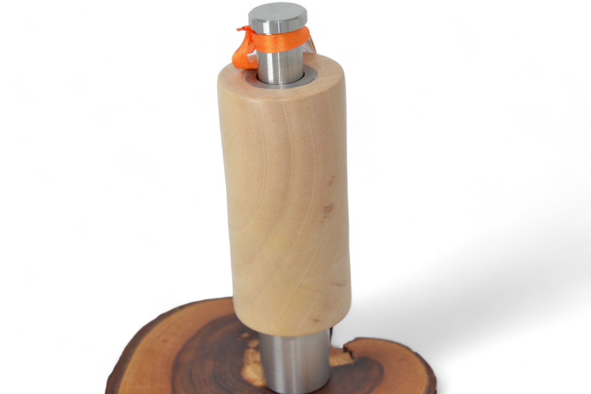 Holz Einhandmühle aus Ahorn