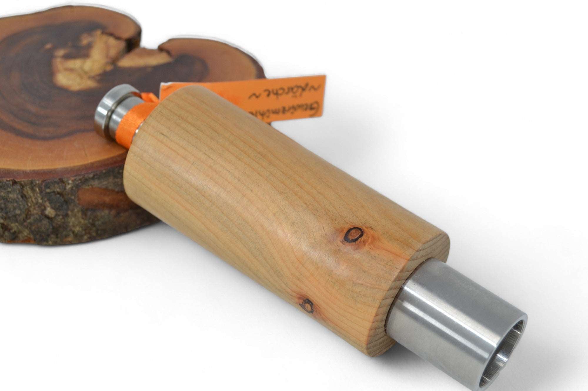 Holz Einhand Gewürzmühle Lärche