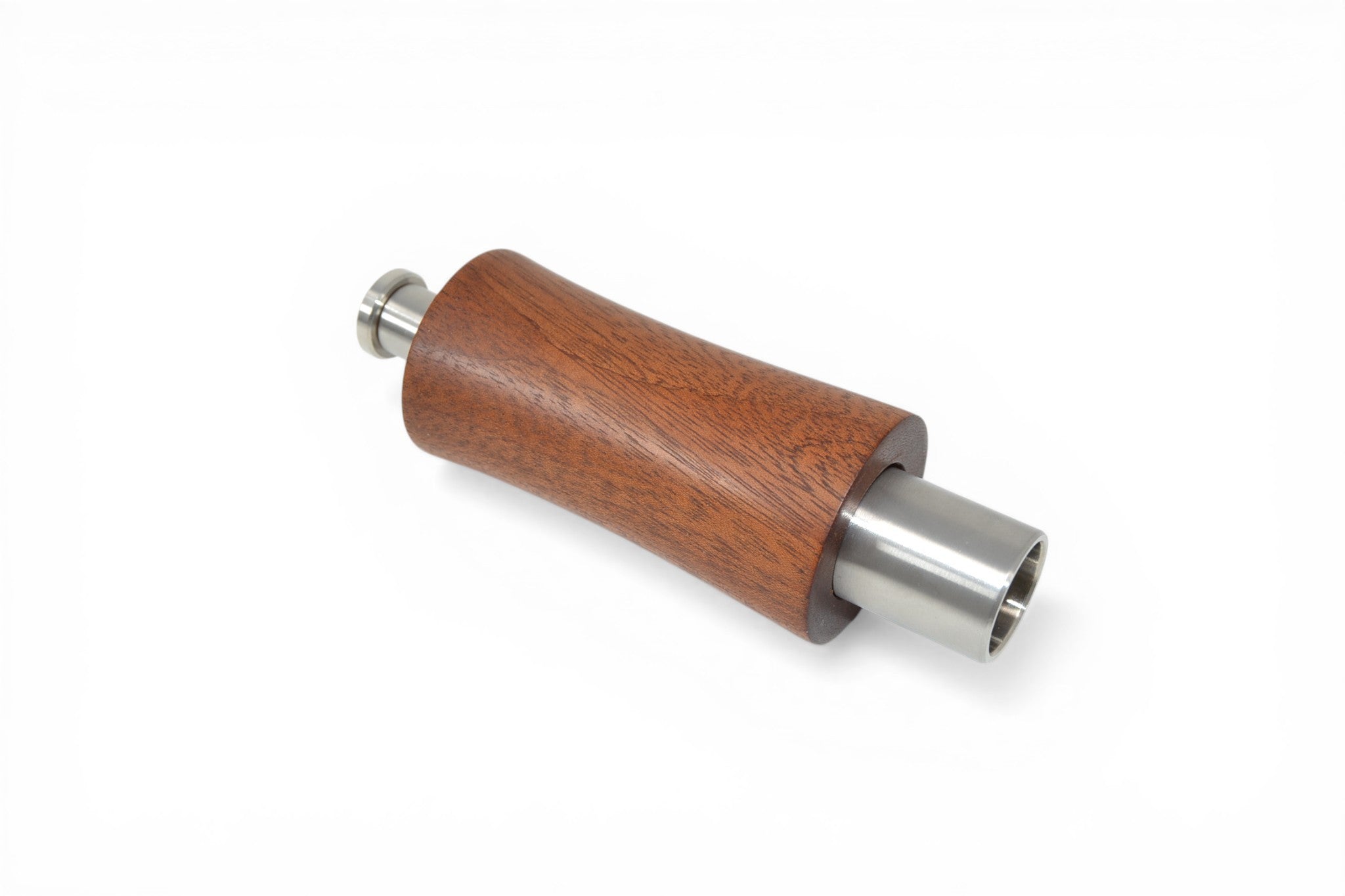 Holz Einhand Gewürzmühle Mahagoni