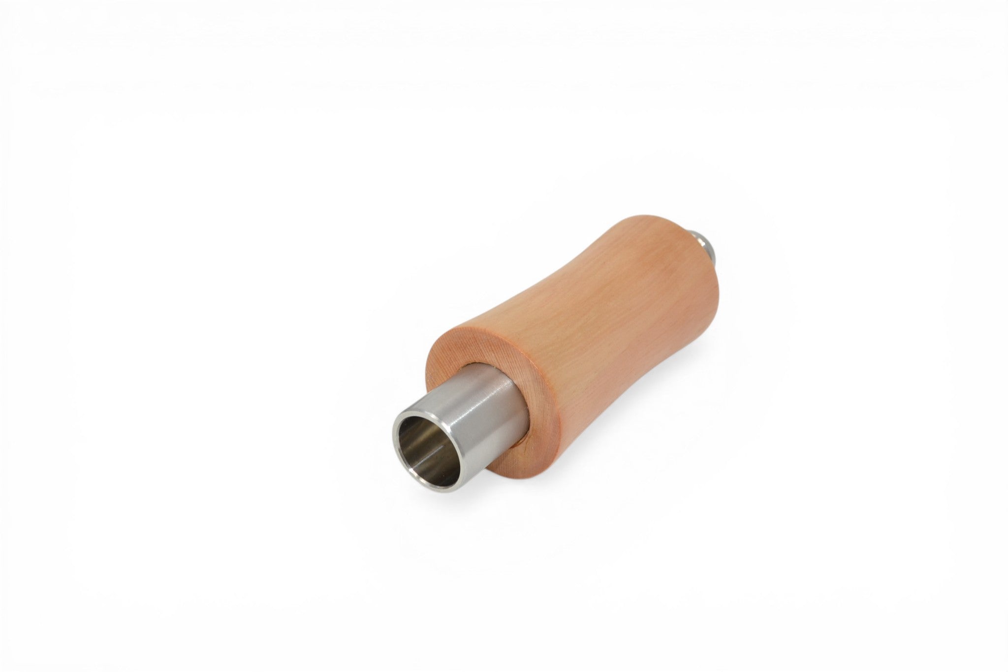 Holz Einhandmühle Zirbe