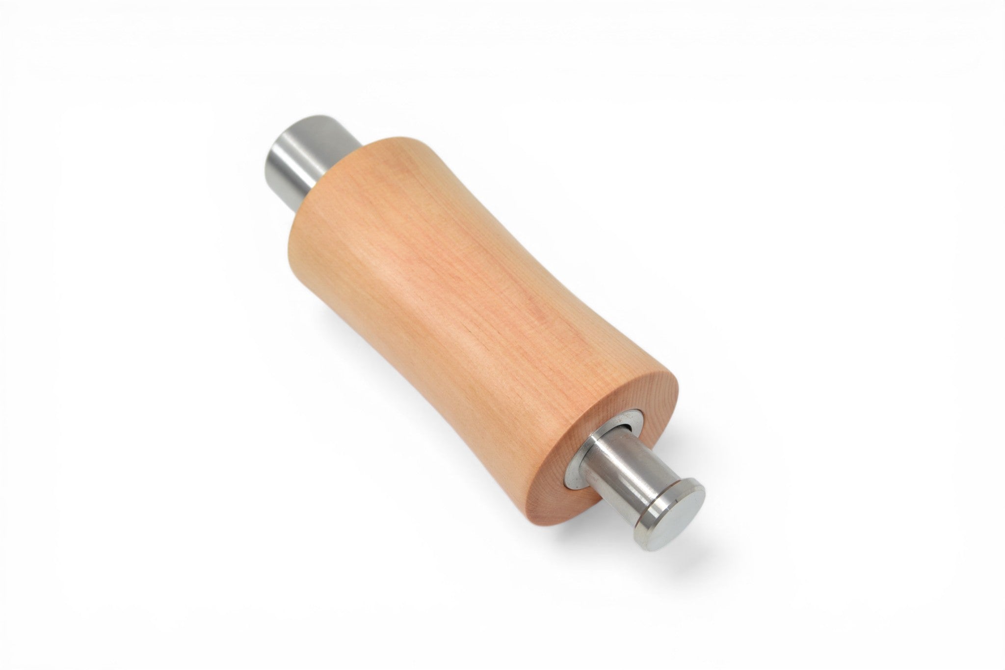 Holz Einhandmühle Zirbe