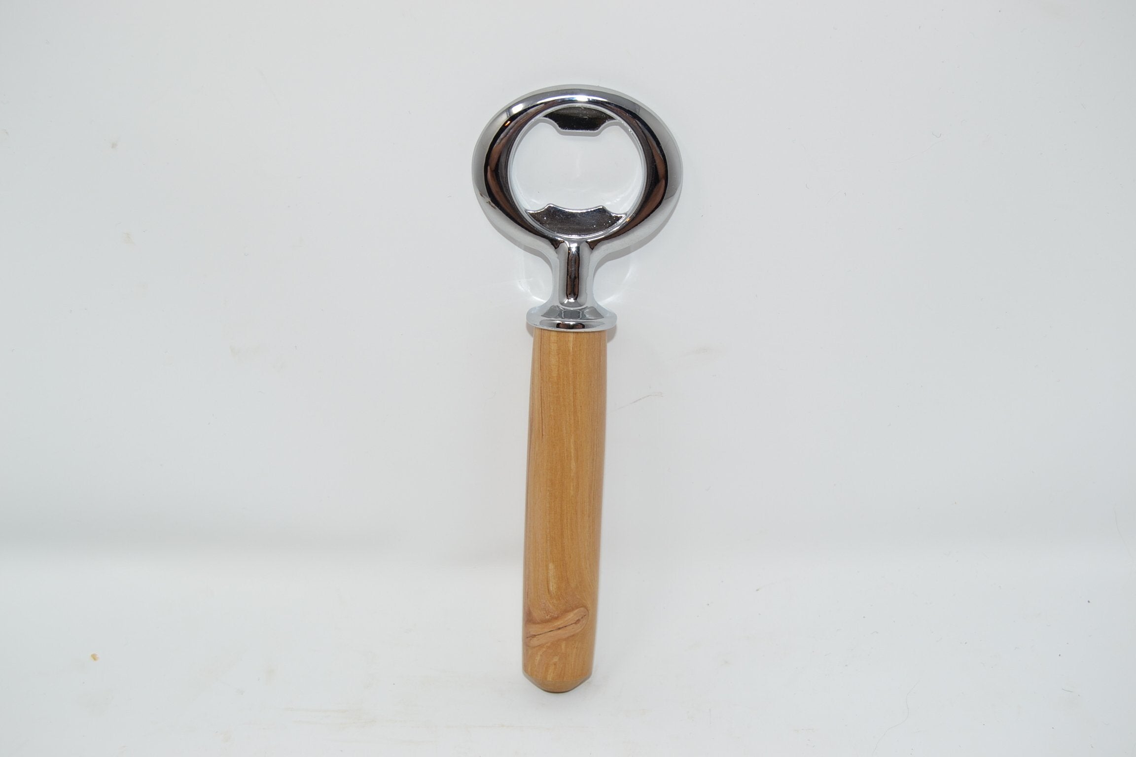 Holz Flaschenöffner aus Erle