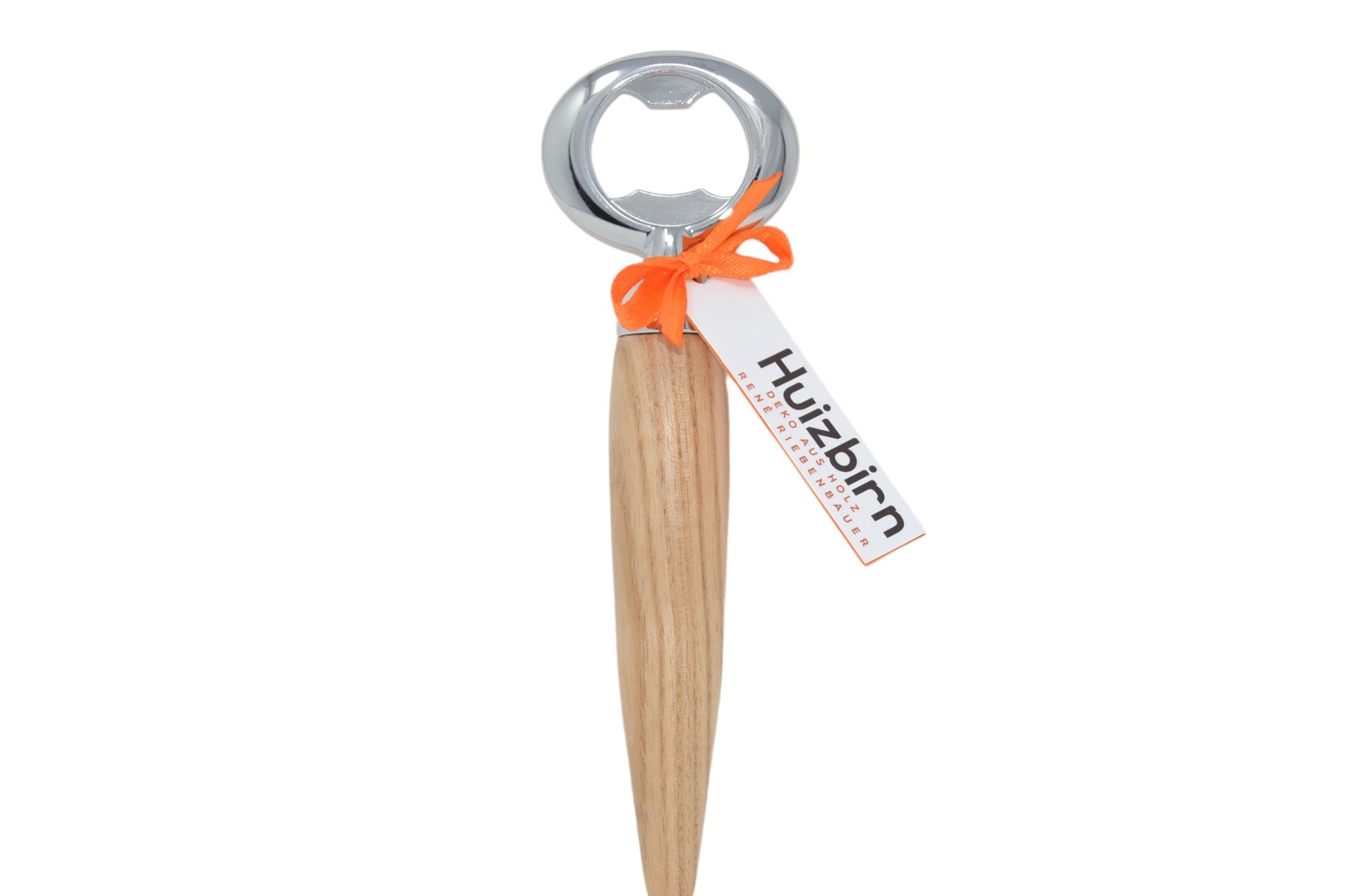 Holz Flaschenöffner aus Eschenholz